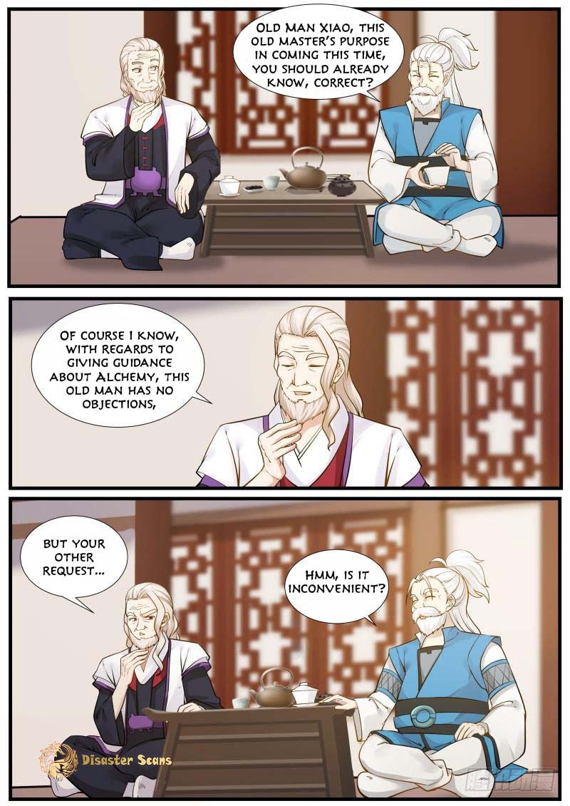Martial Peak Chapter 220 page 2