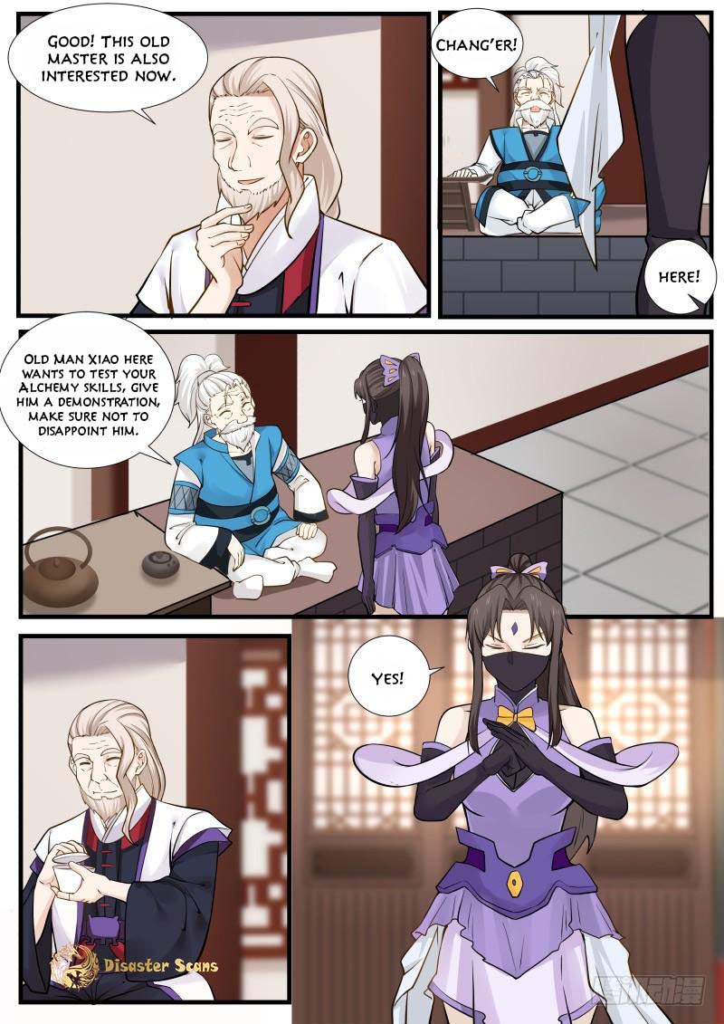 Martial Peak Chapter 220 page 4