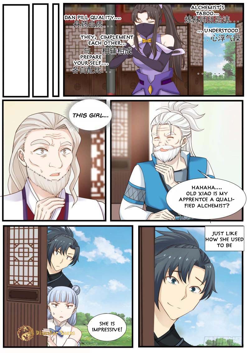 Martial Peak Chapter 220 page 6