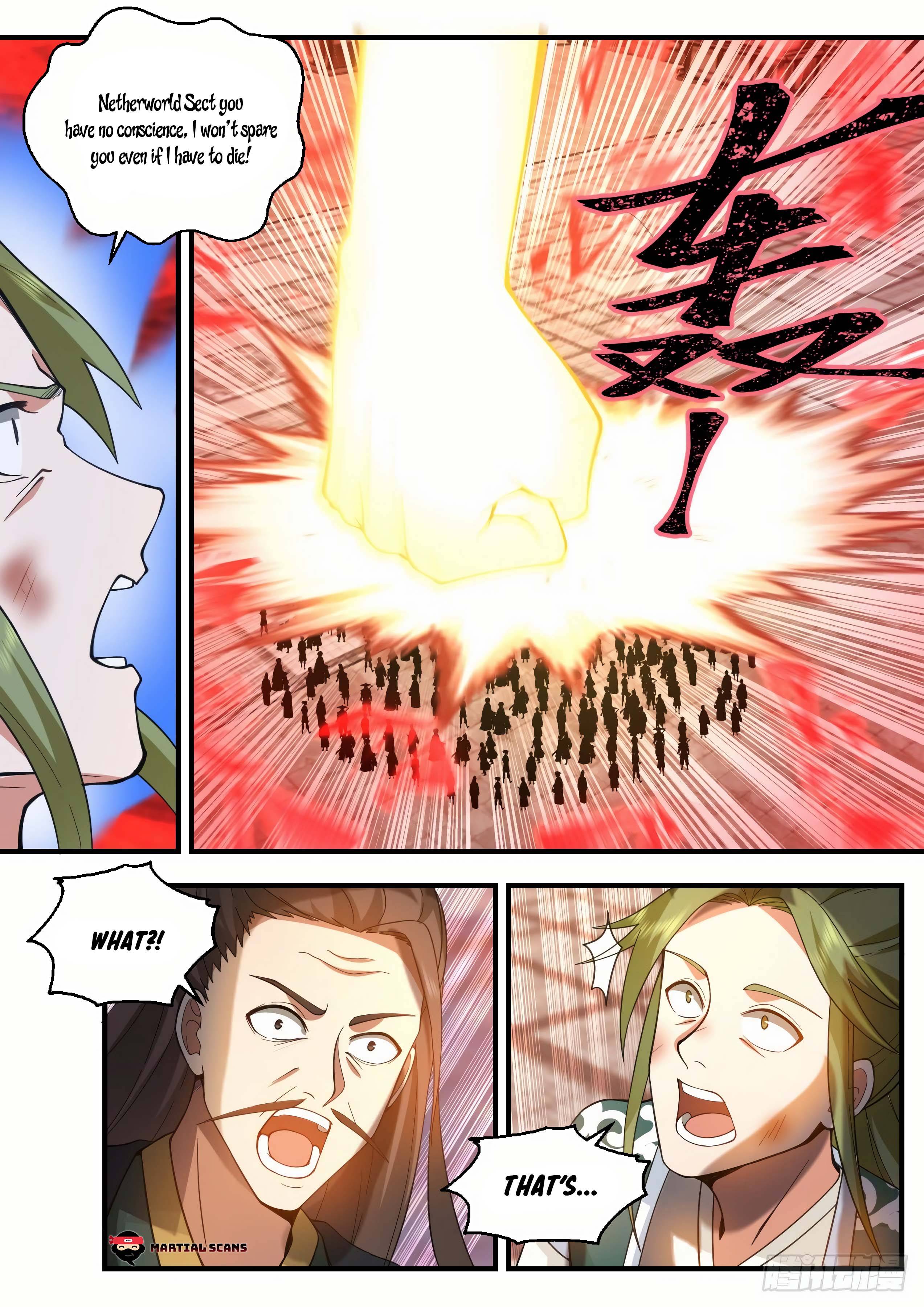 Martial Peak Chapter 2186 page 4