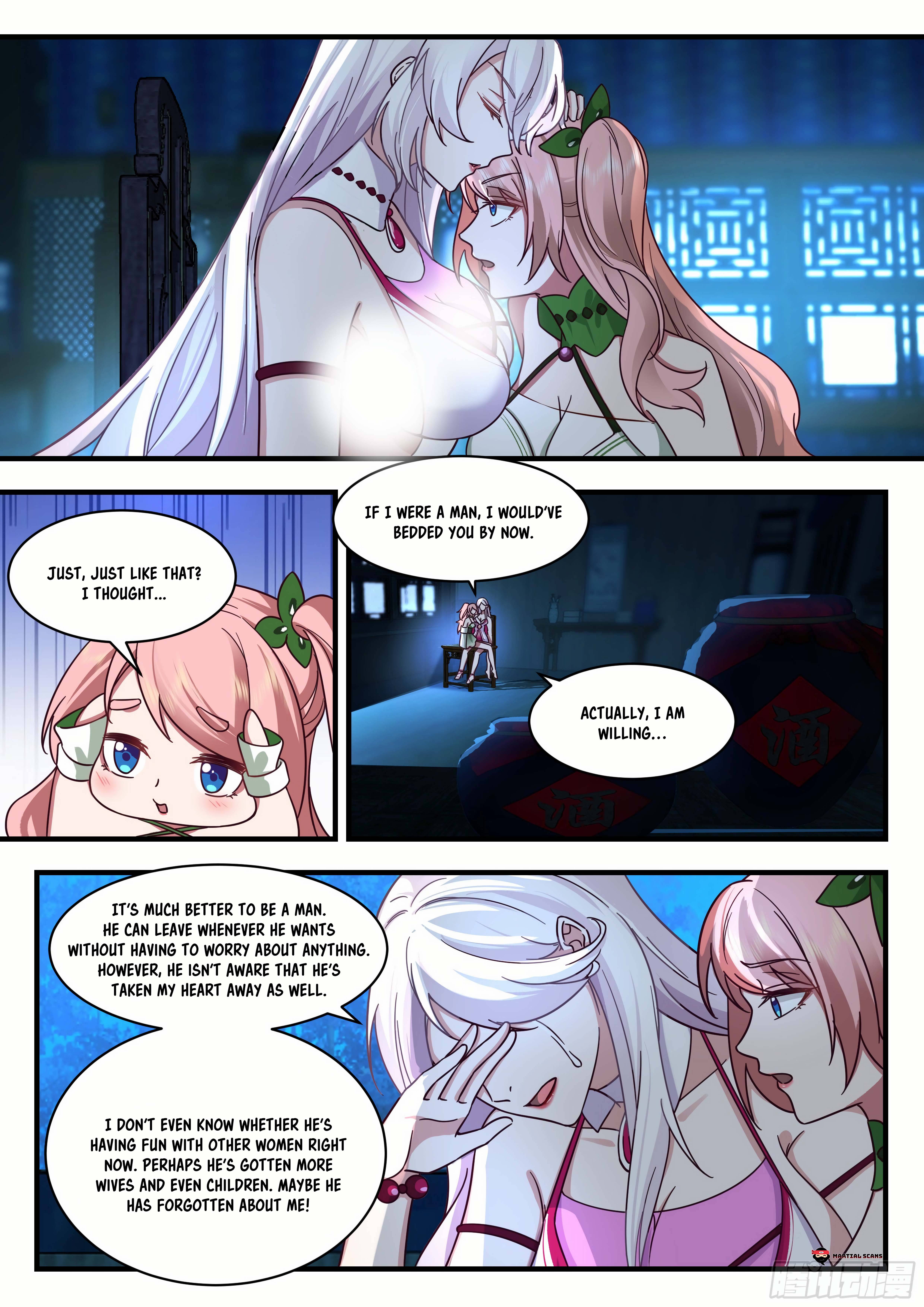 Martial Peak Chapter 2188 page 6