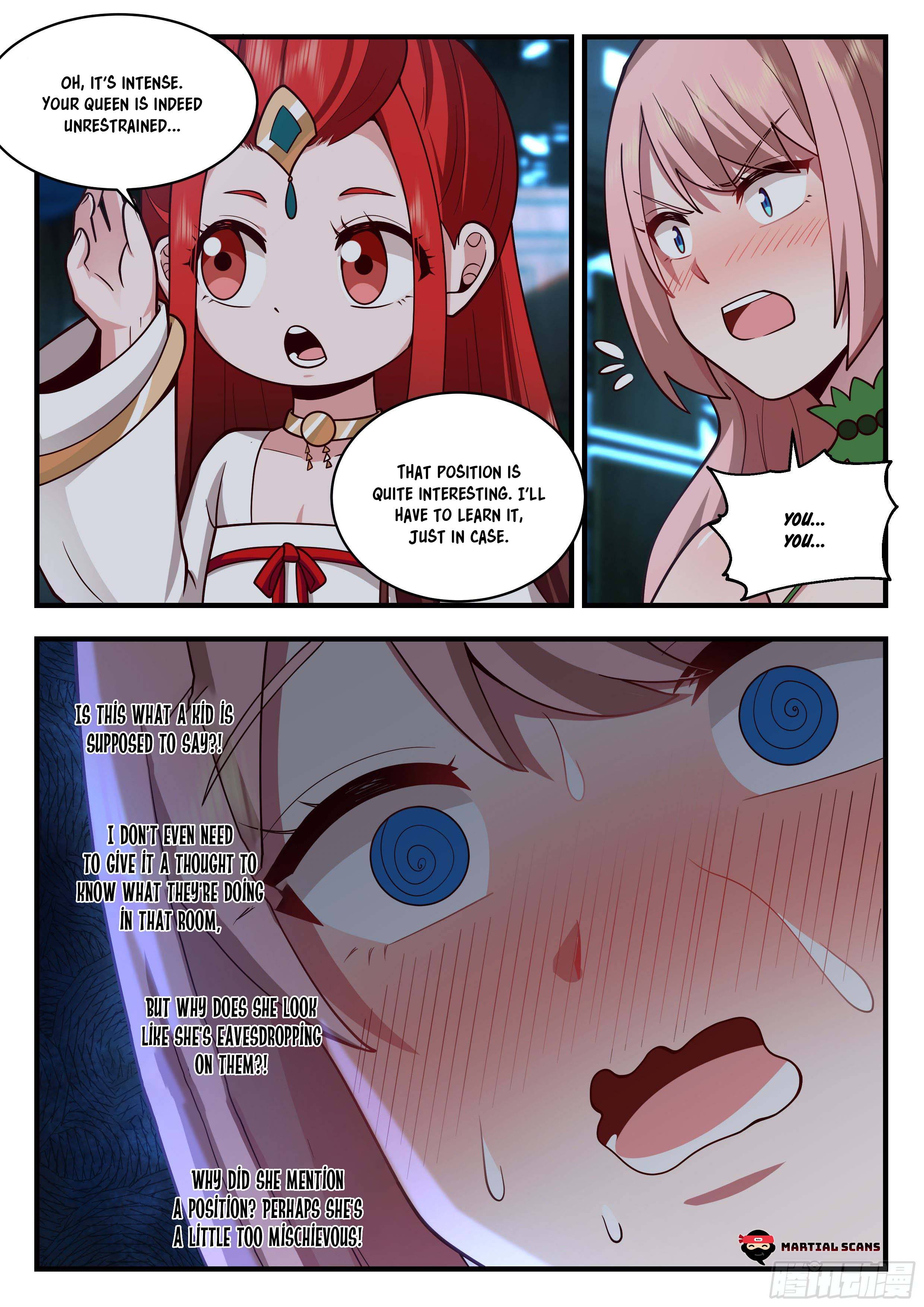 Martial Peak Chapter 2190 page 6