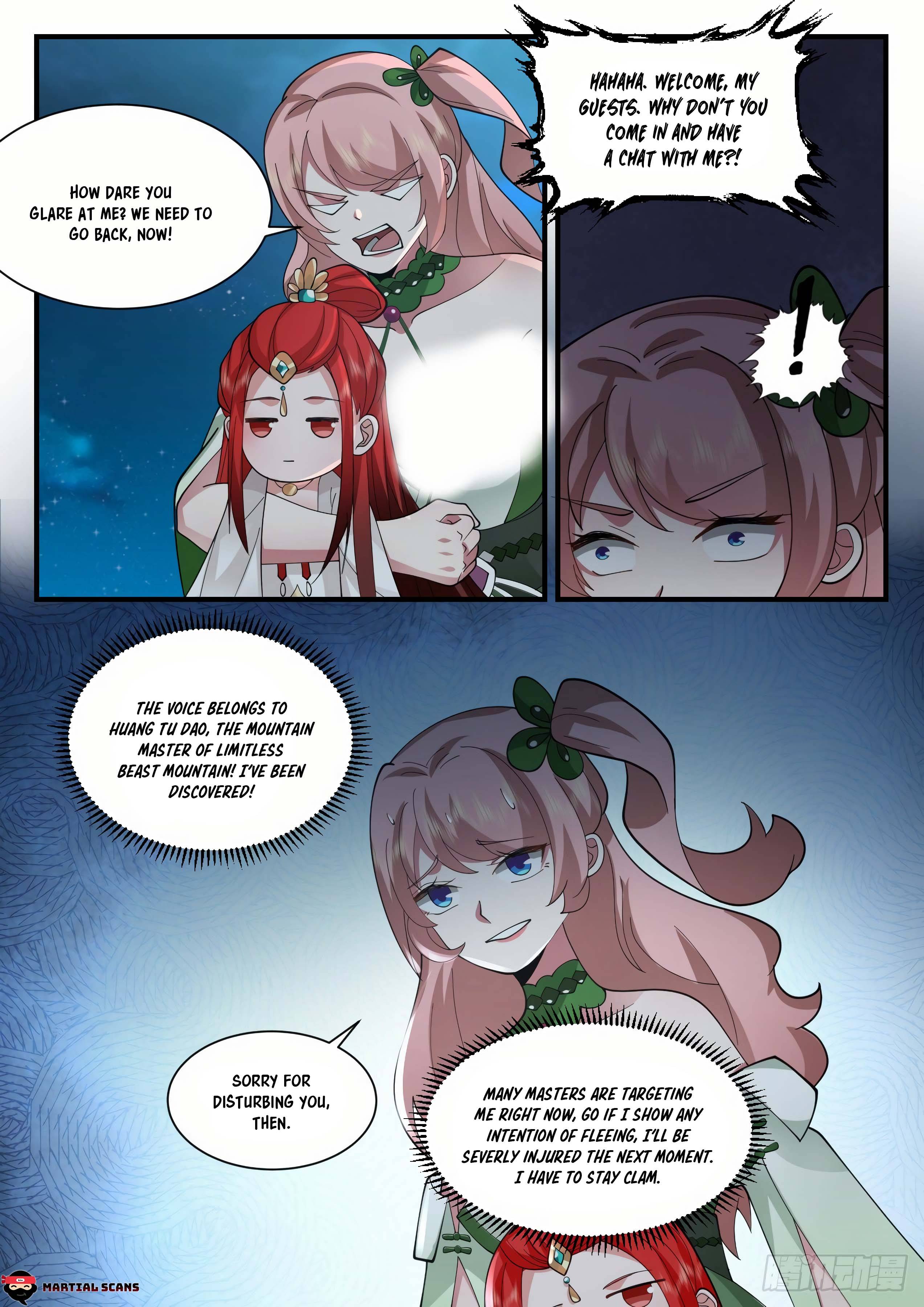Martial Peak Chapter 2191 page 4