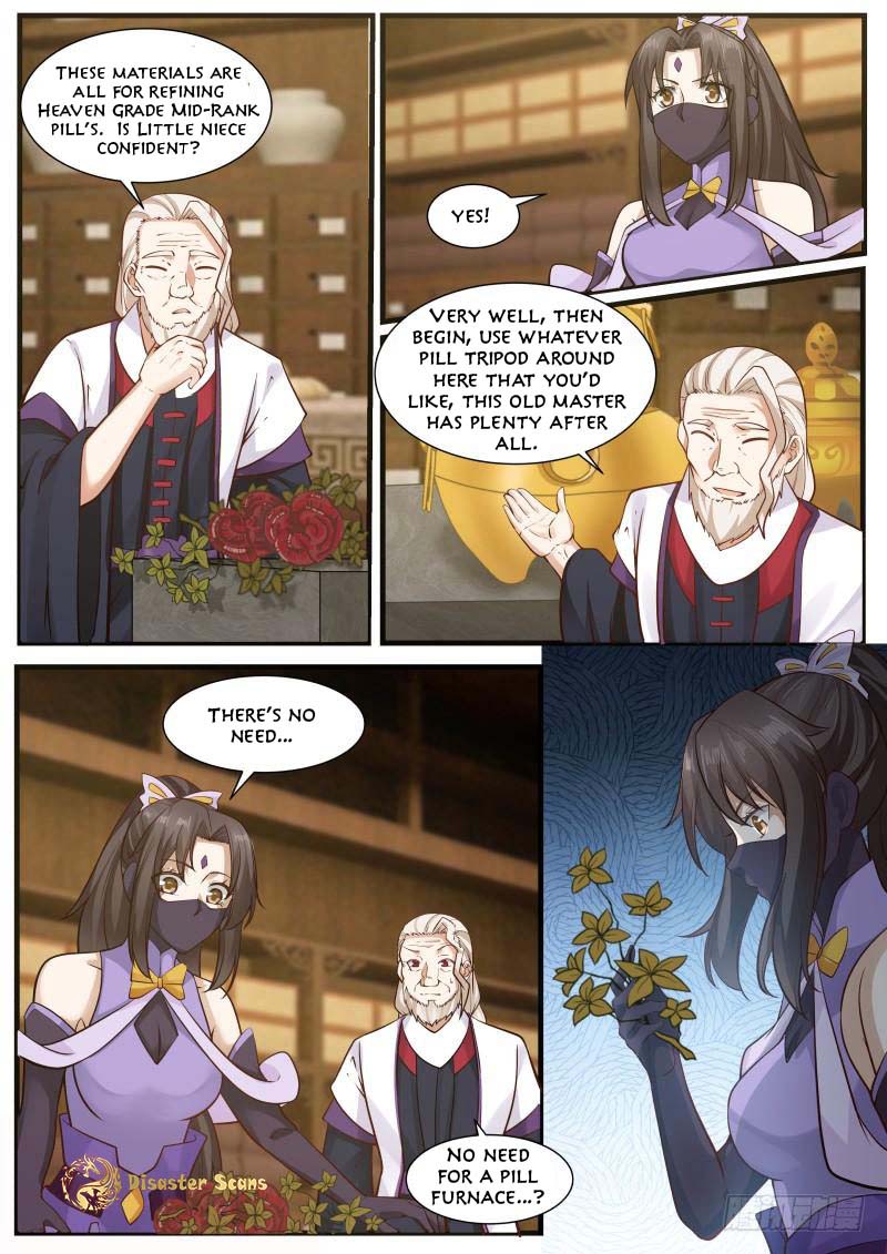 Martial Peak Chapter 221 page 4