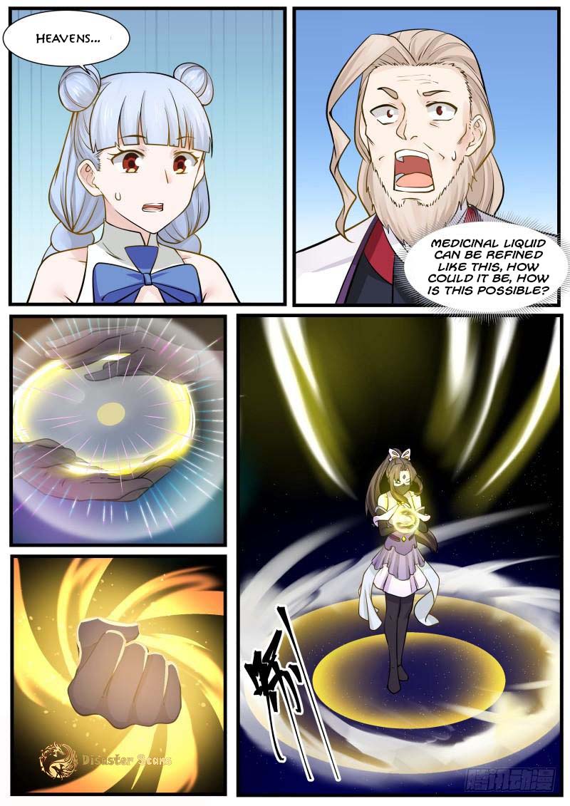 Martial Peak Chapter 221 page 6