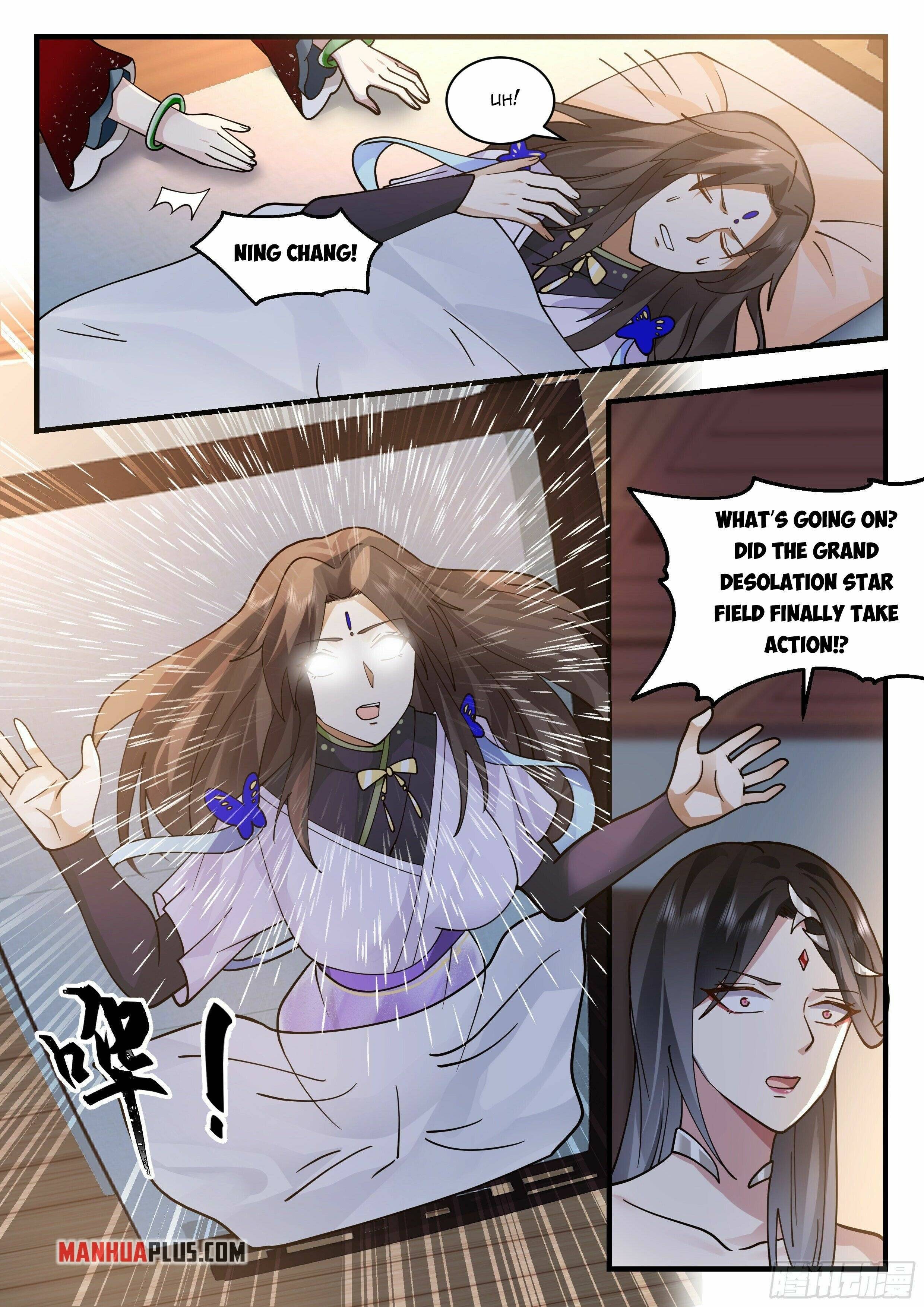 Martial Peak Chapter 2198 page 5