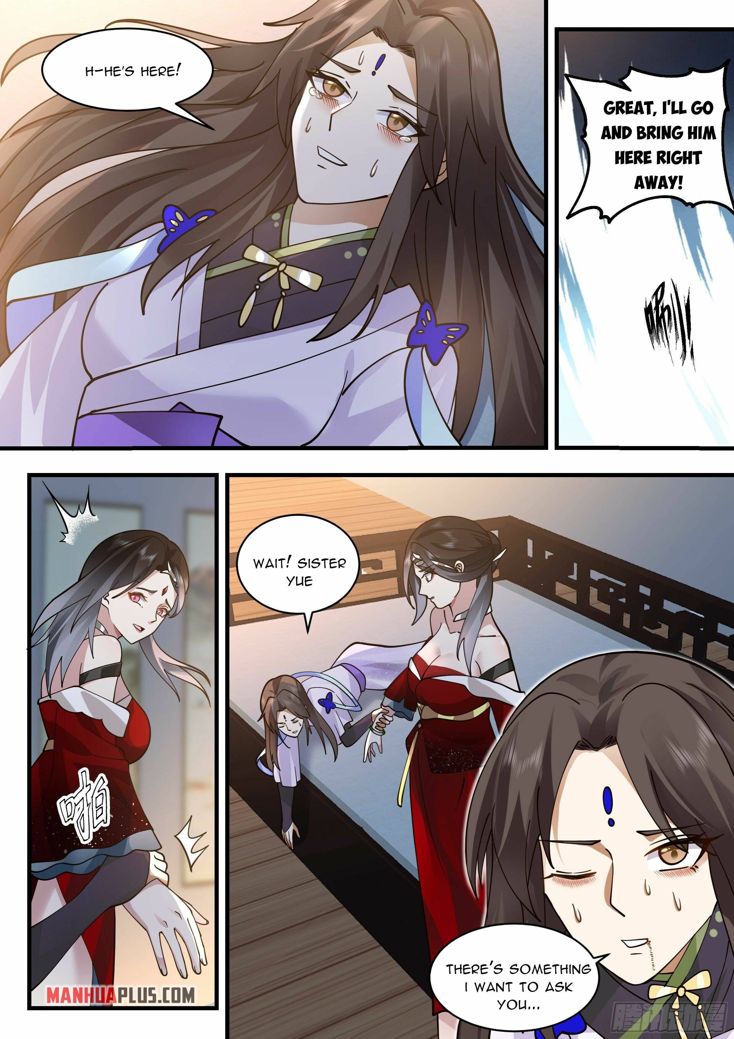 Martial Peak Chapter 2198 page 6