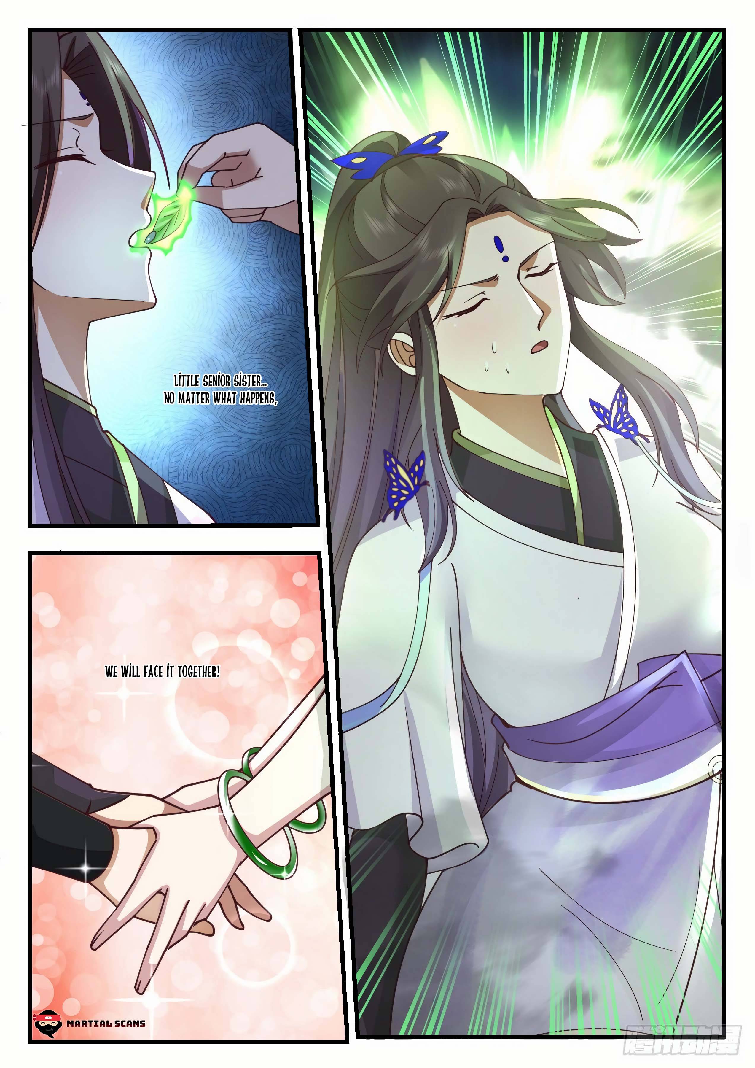 Martial Peak Chapter 2200 page 5