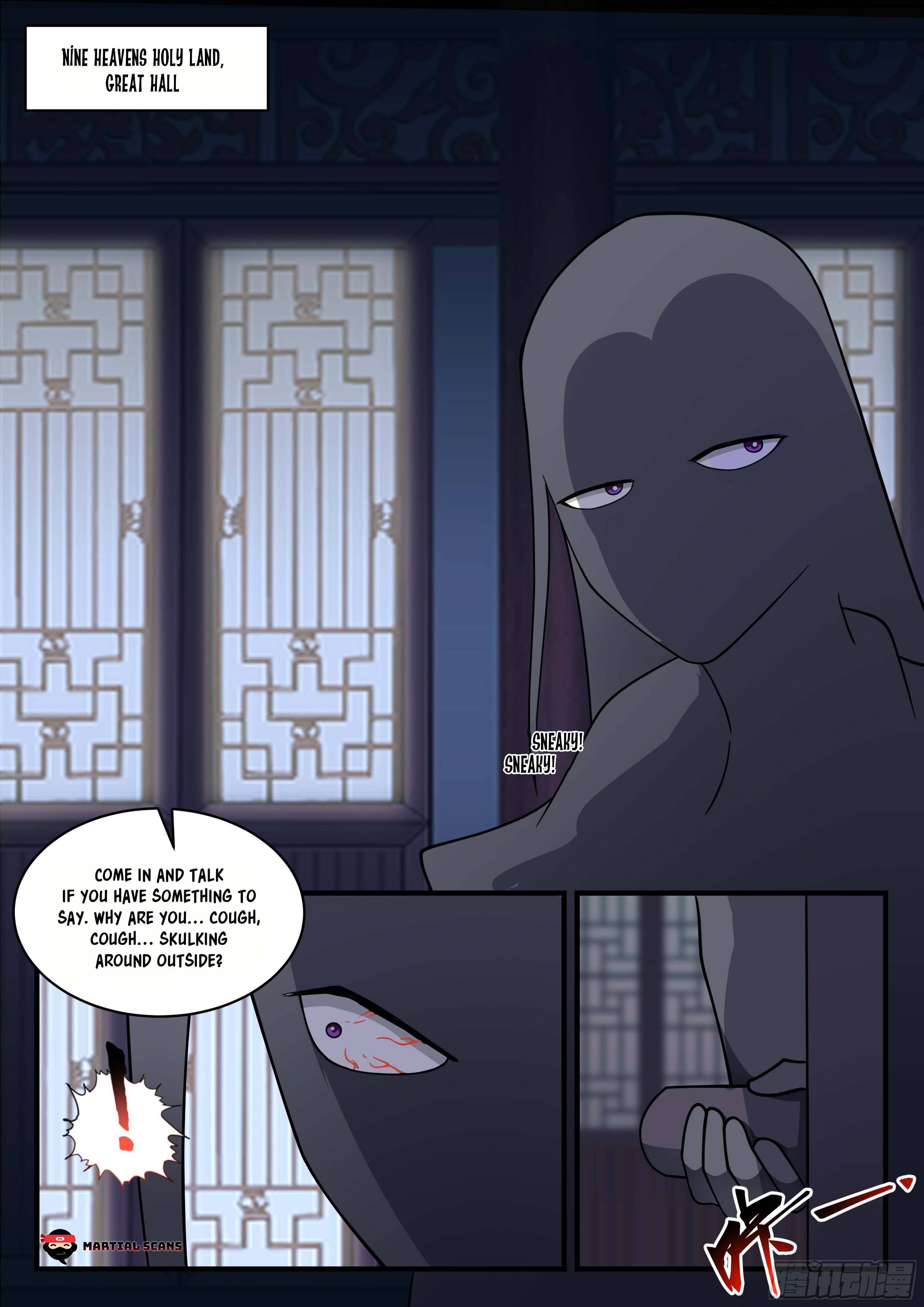 Martial Peak Chapter 2203 page 2