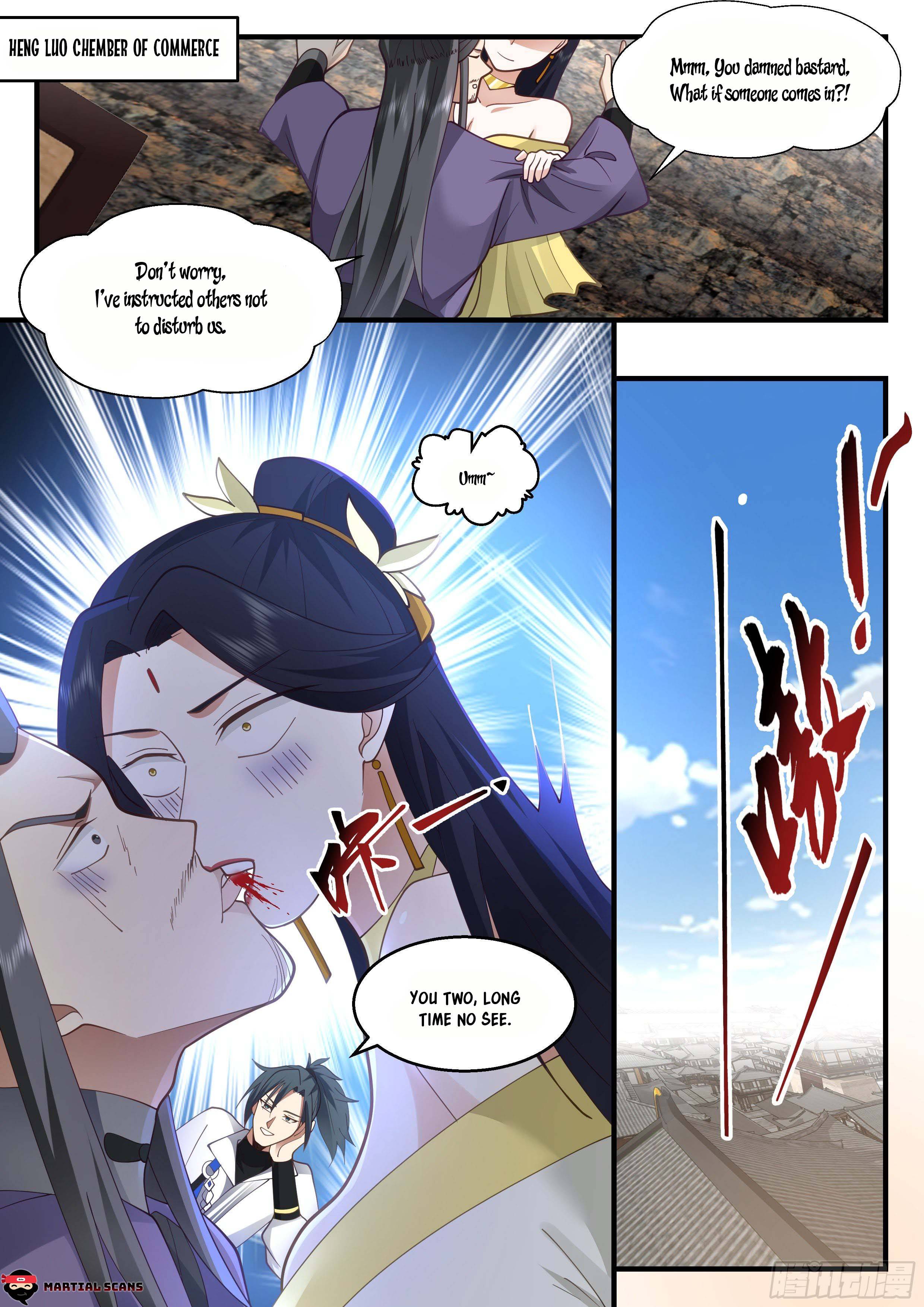 Martial Peak Chapter 2204 page 6