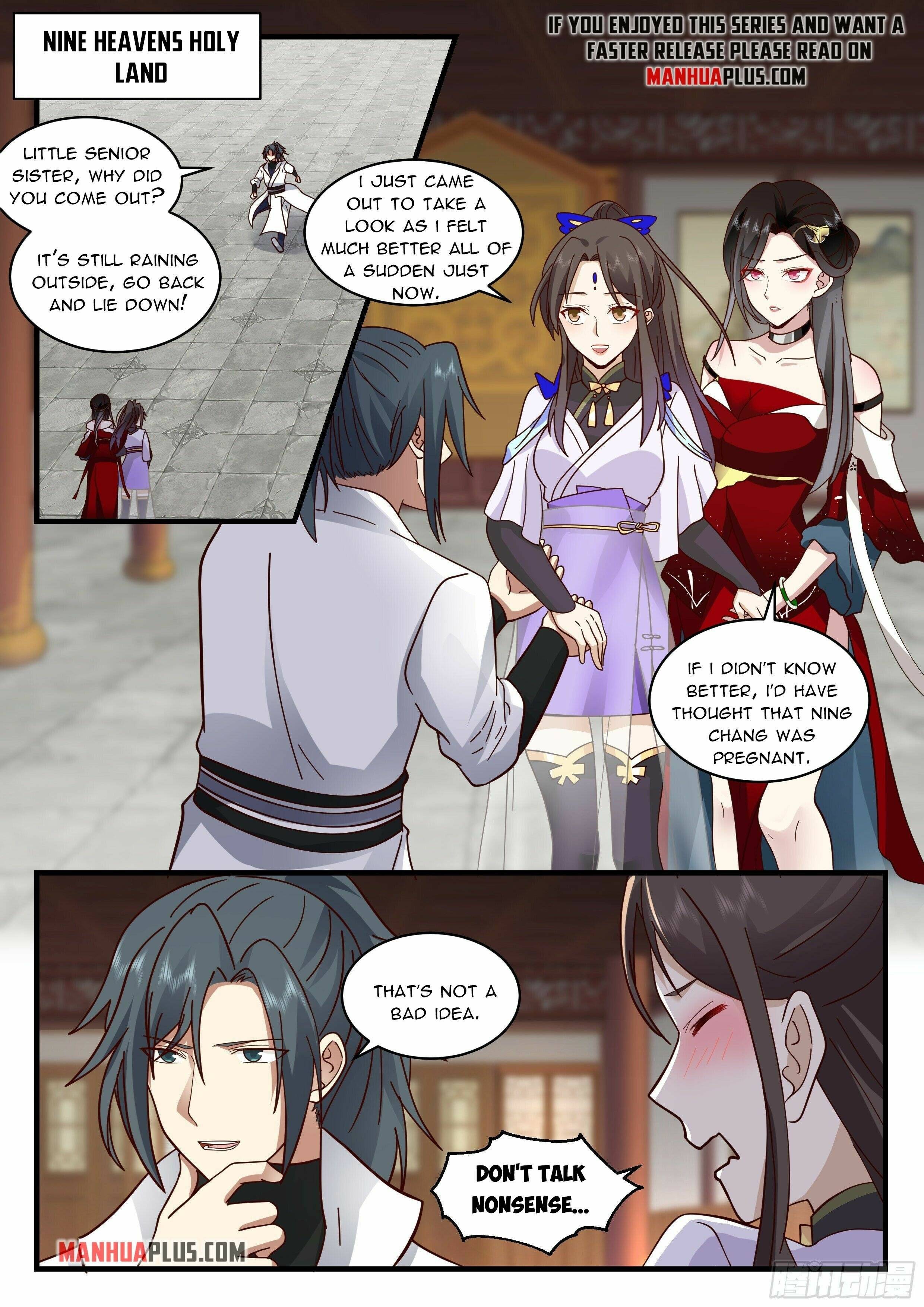 Martial Peak Chapter 2205 page 6