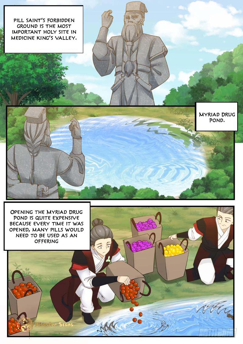 Martial Peak Chapter 222 page 2
