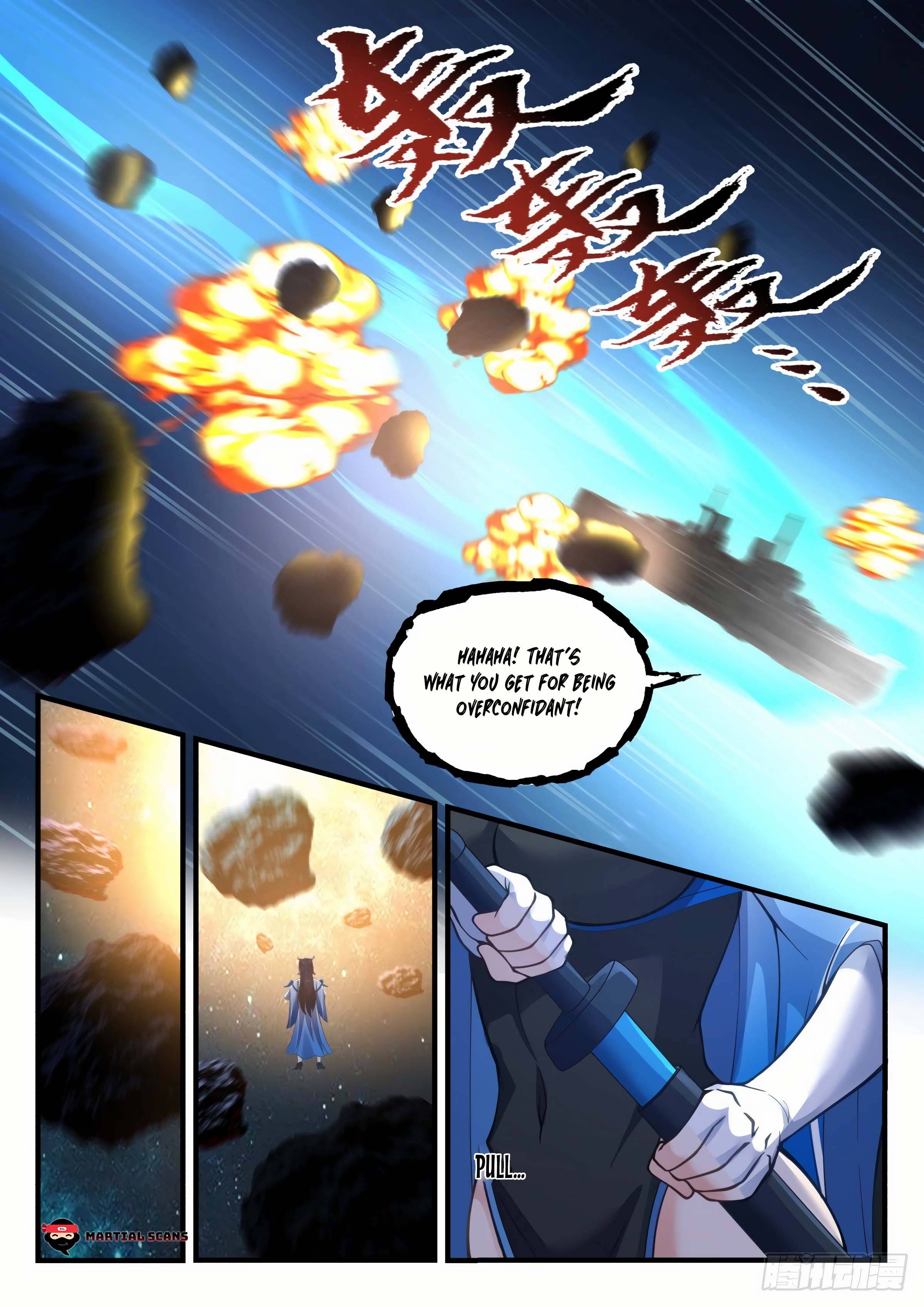 Martial Peak Chapter 2211 page 4