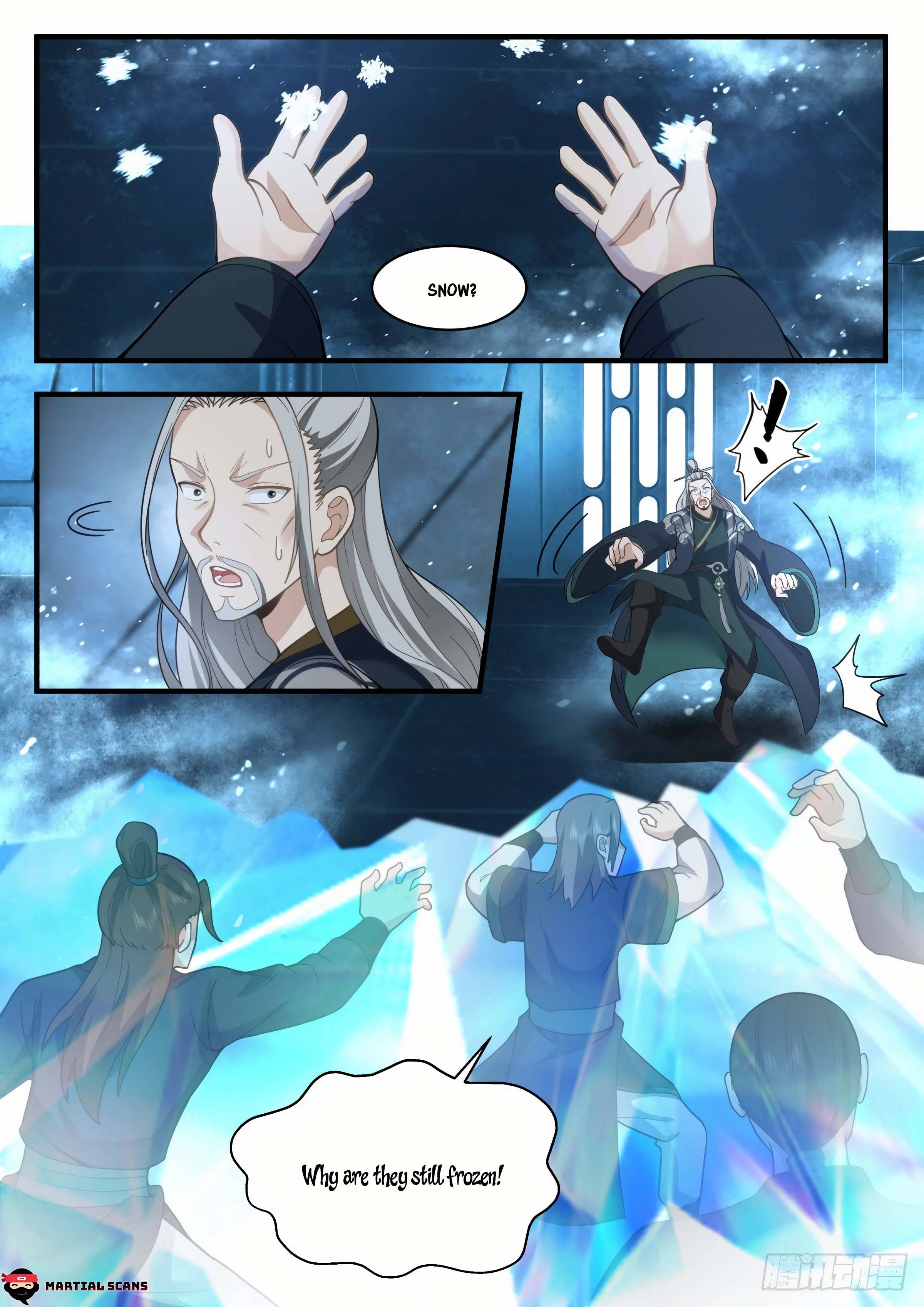 Martial Peak Chapter 2211 page 5