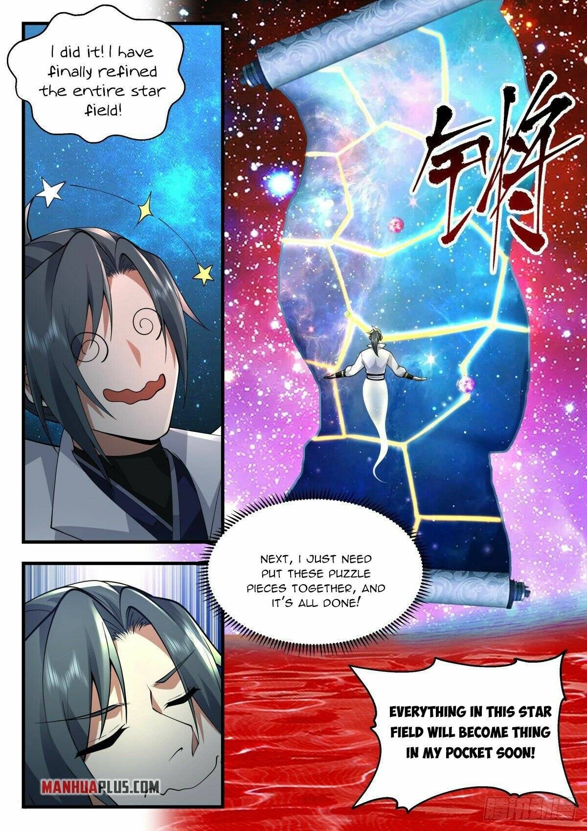 Martial Peak Chapter 2212 page 2