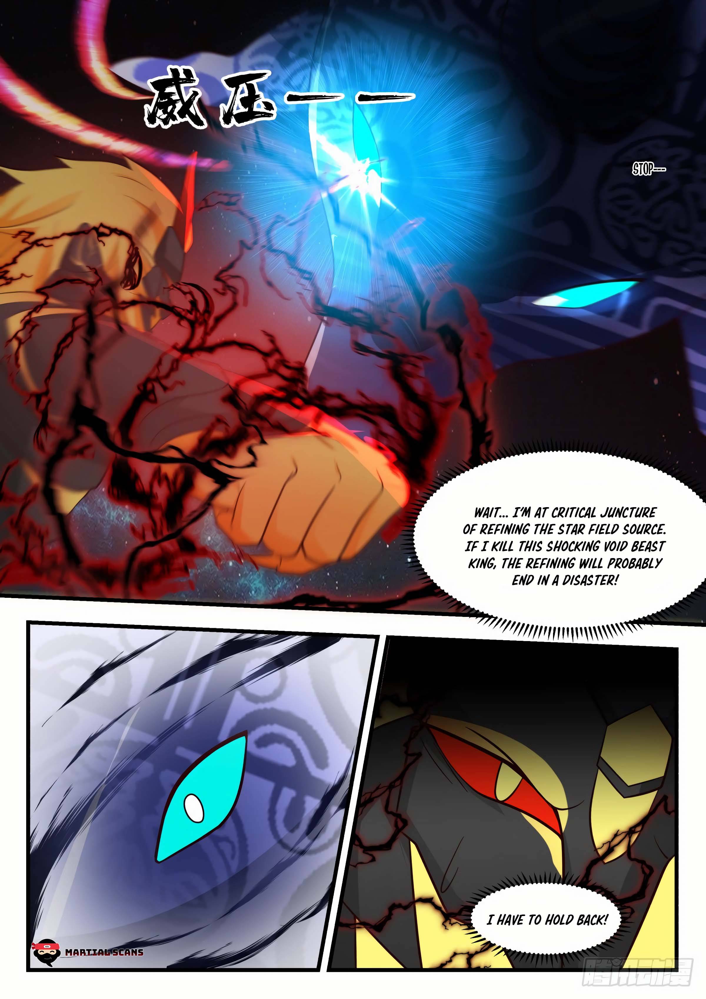 Martial Peak Chapter 2213 page 4