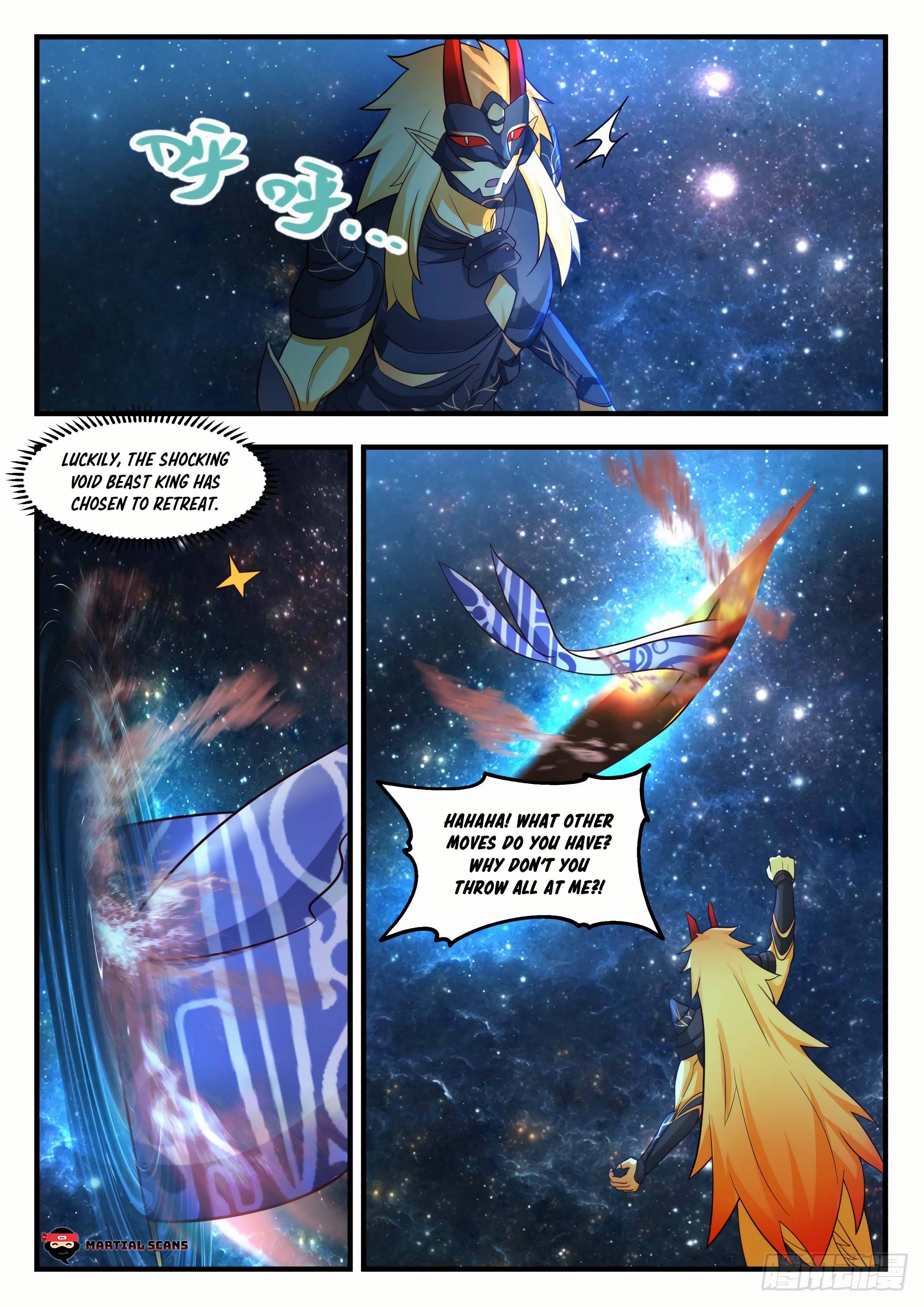 Martial Peak Chapter 2213 page 5