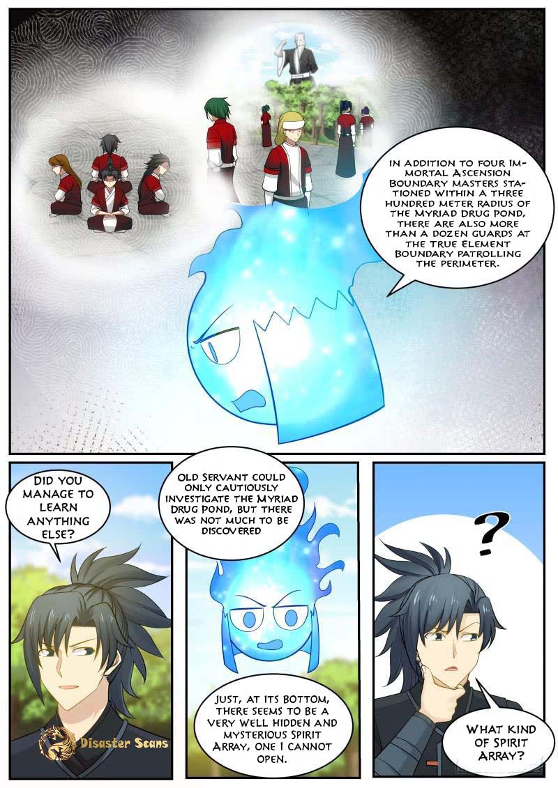 Martial Peak Chapter 223 page 4