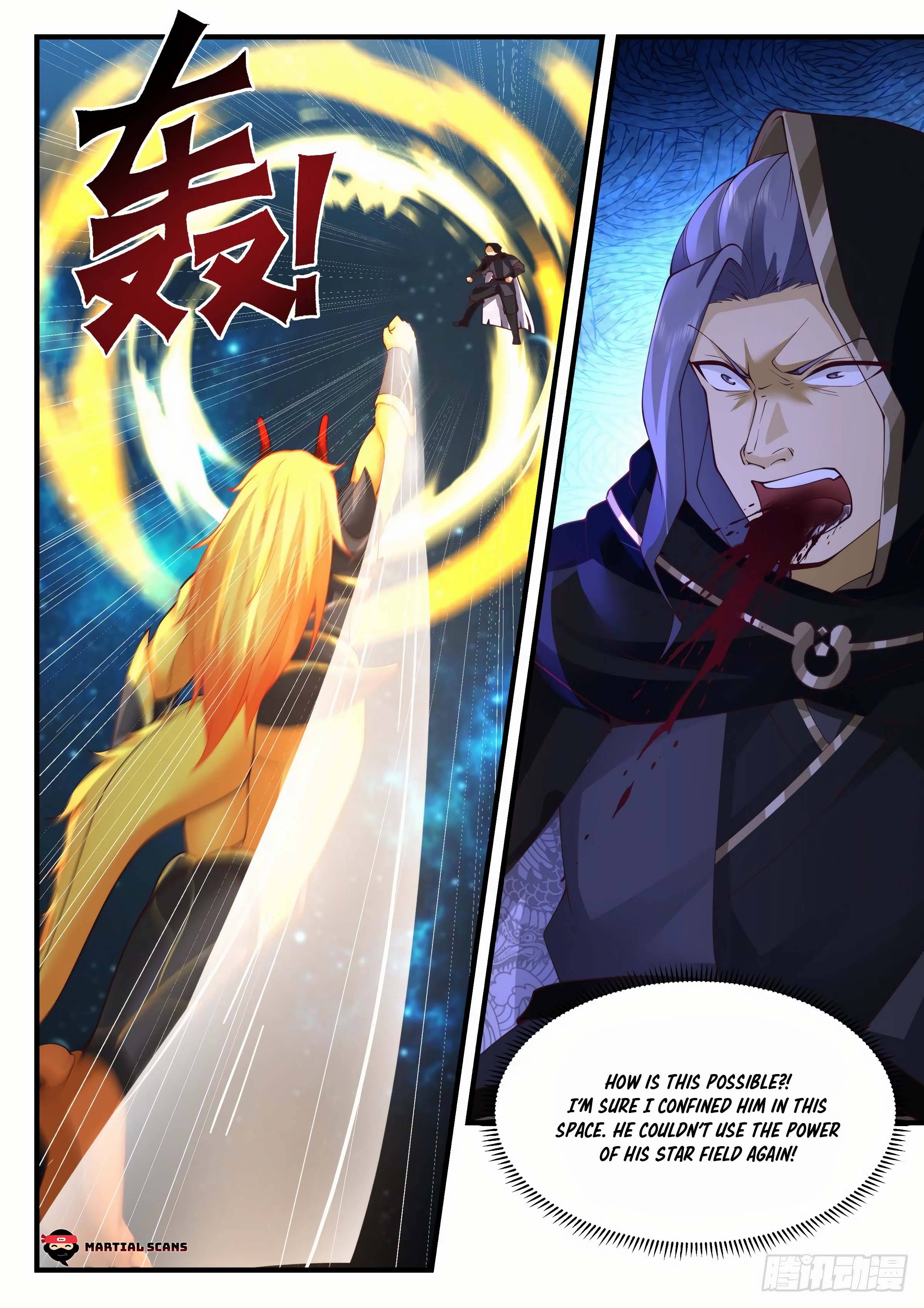 Martial Peak Chapter 2217 page 5