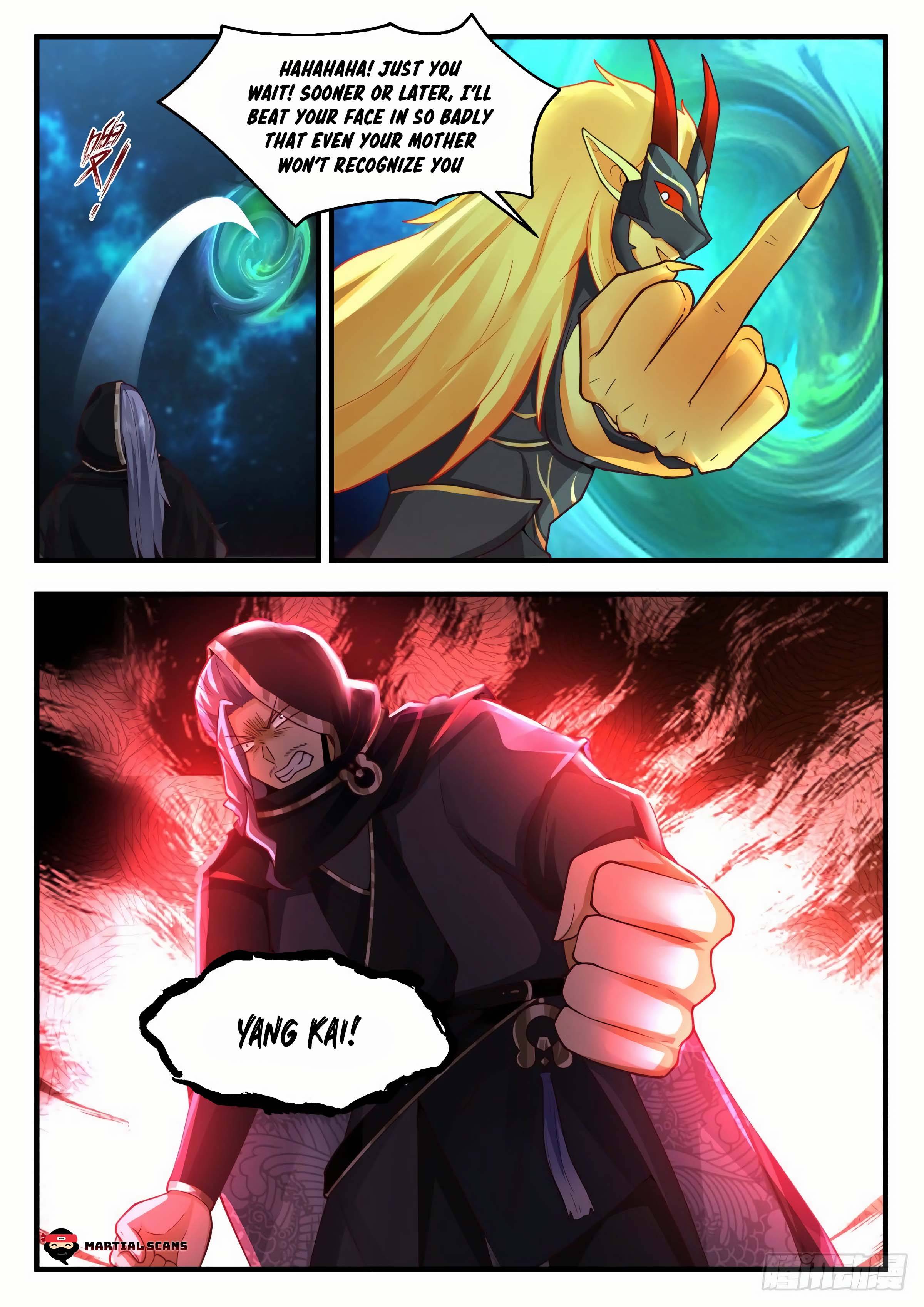 Martial Peak Chapter 2217 page 6
