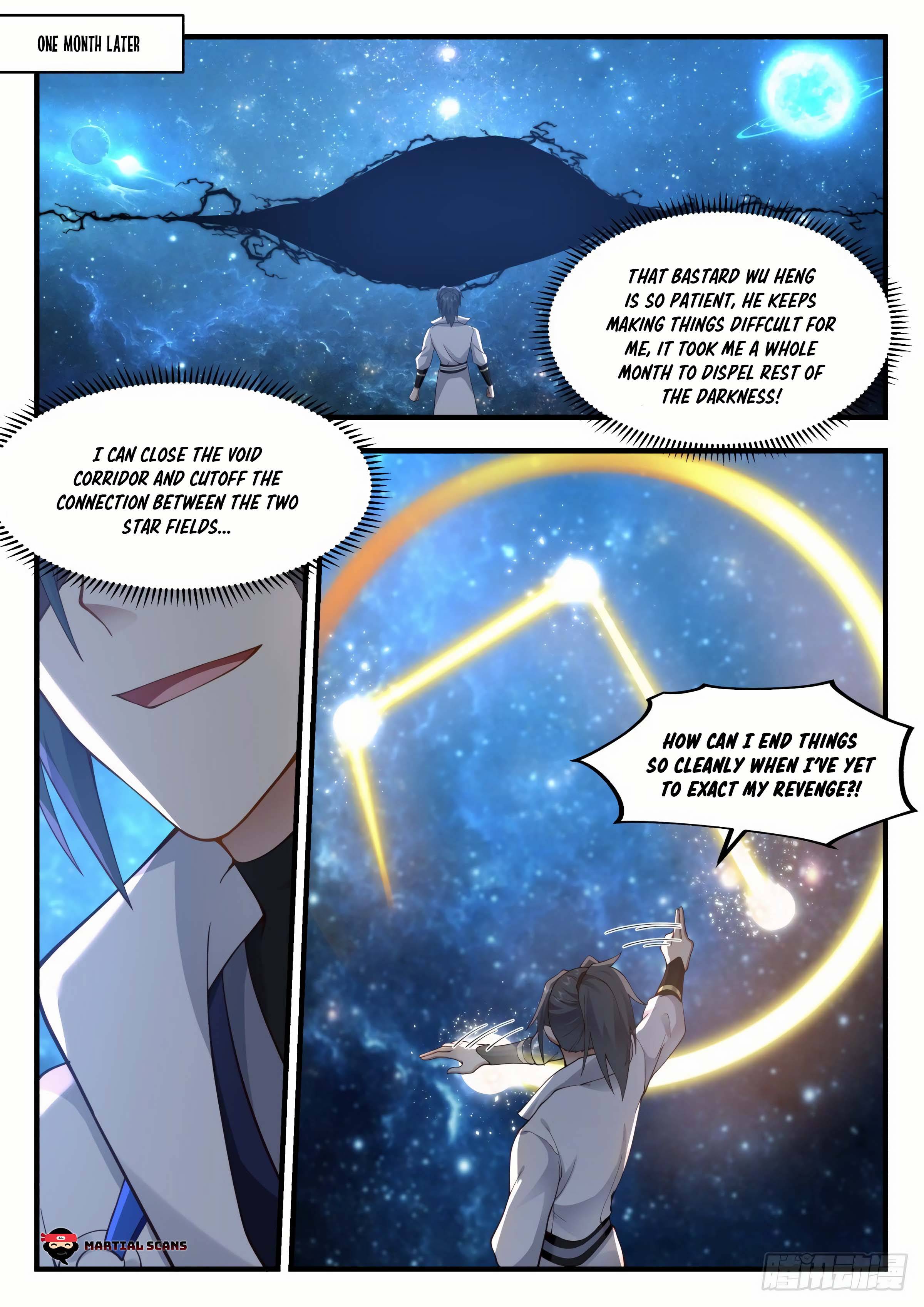 Martial Peak Chapter 2218 page 4