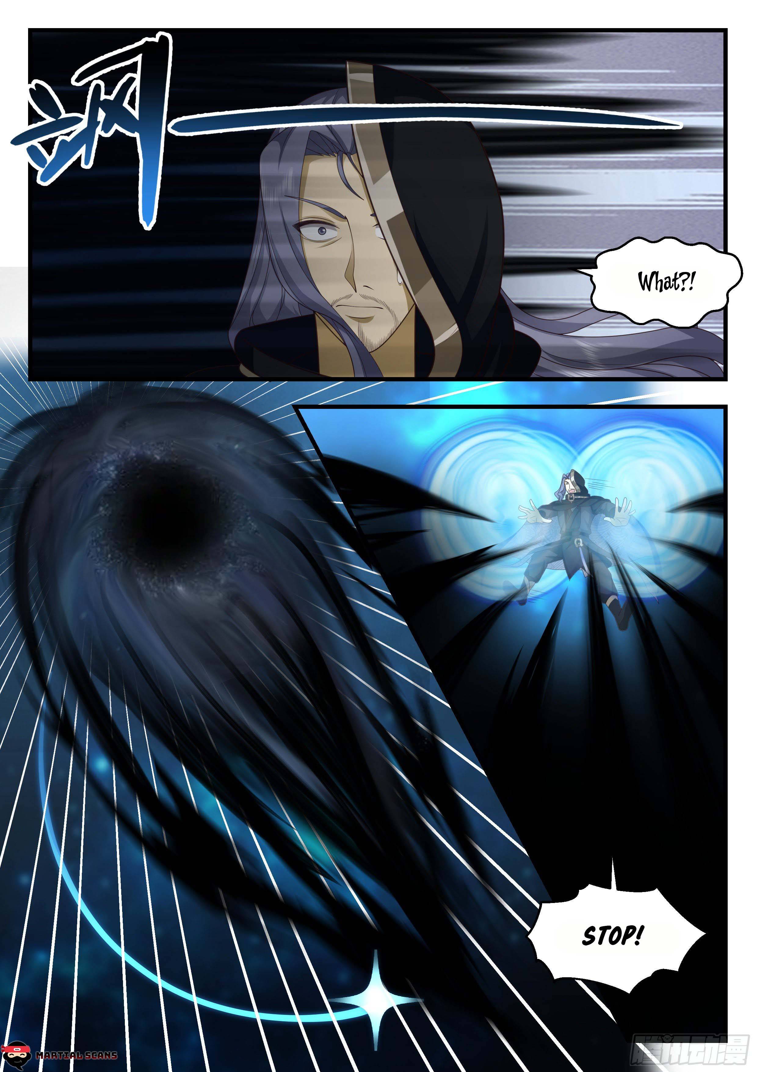 Martial Peak Chapter 2219 page 5