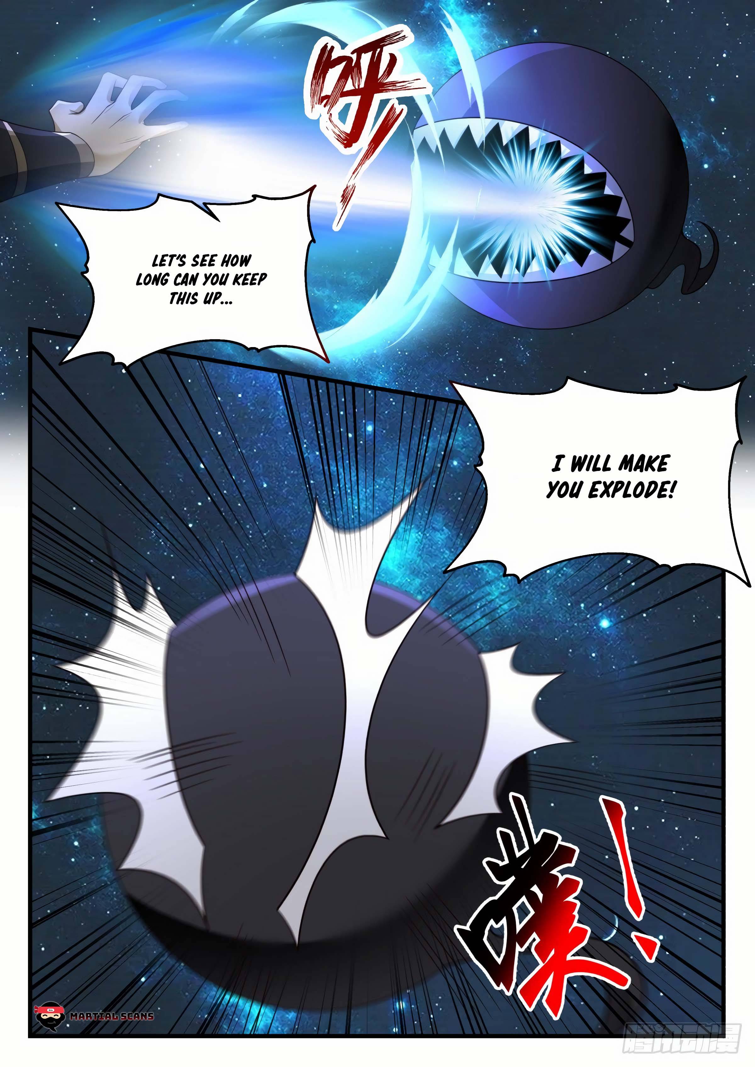 Martial Peak Chapter 2224 page 5