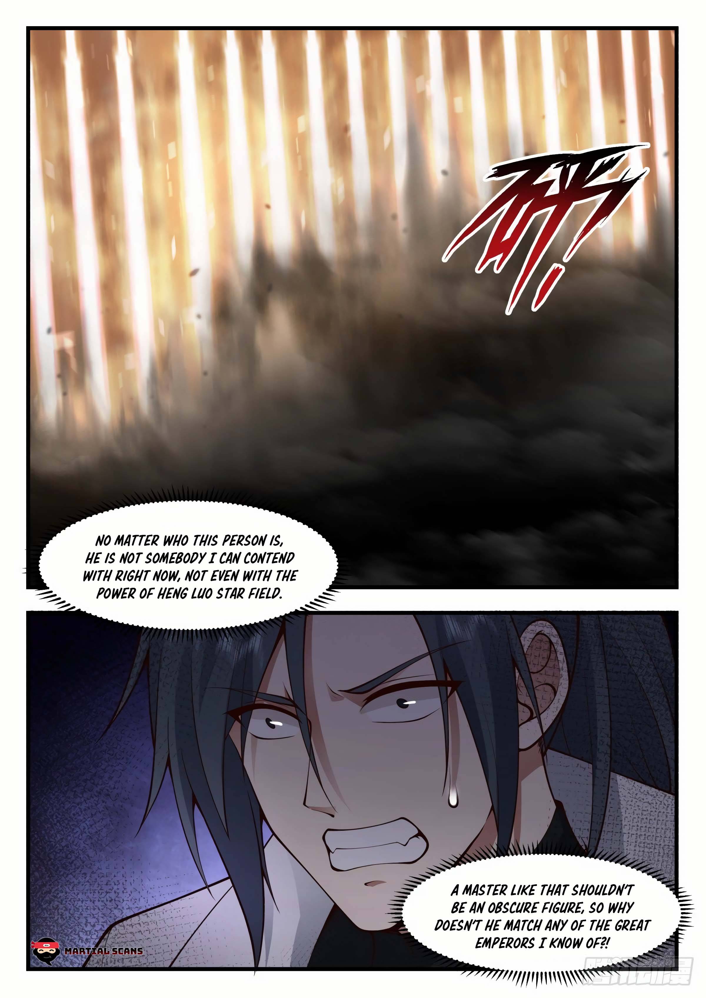 Martial Peak Chapter 2225 page 6