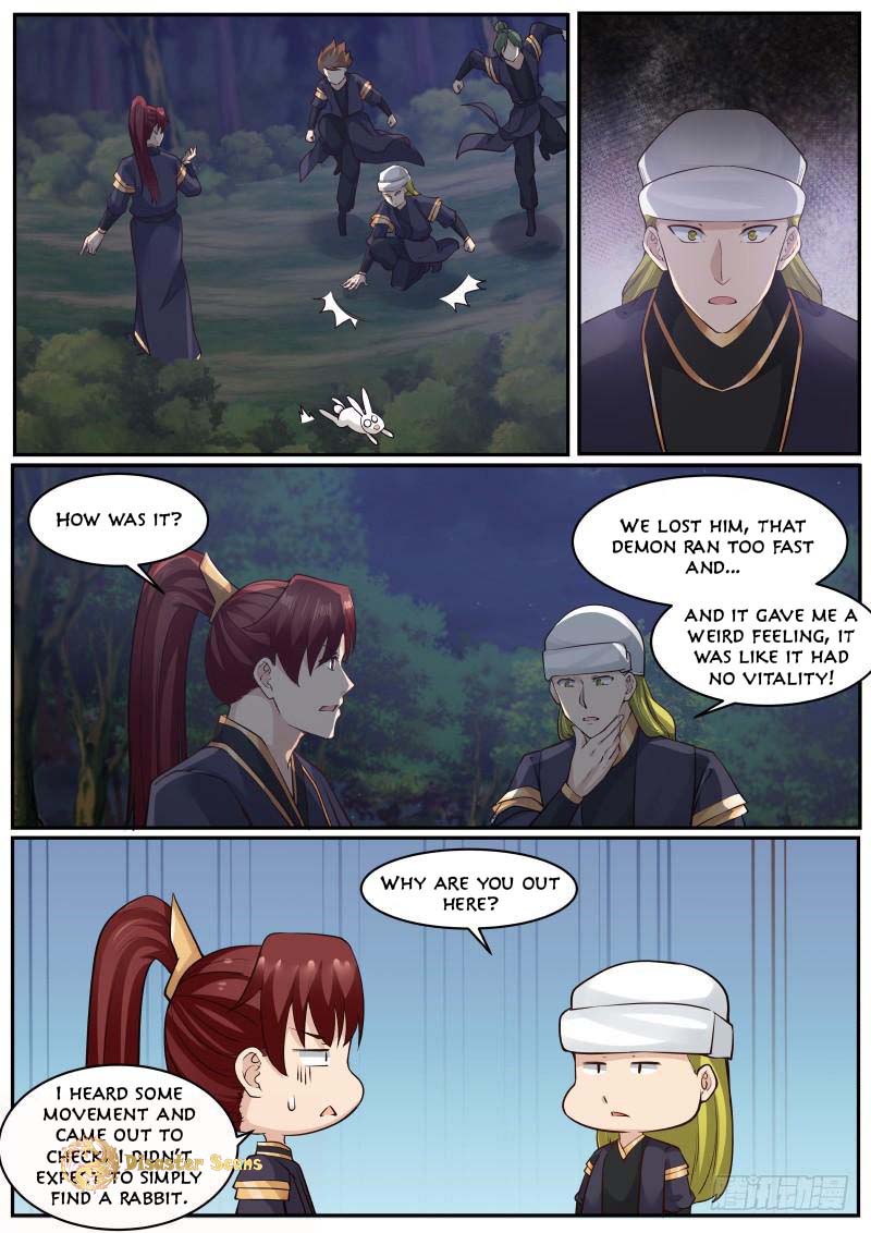 Martial Peak Chapter 224 page 6