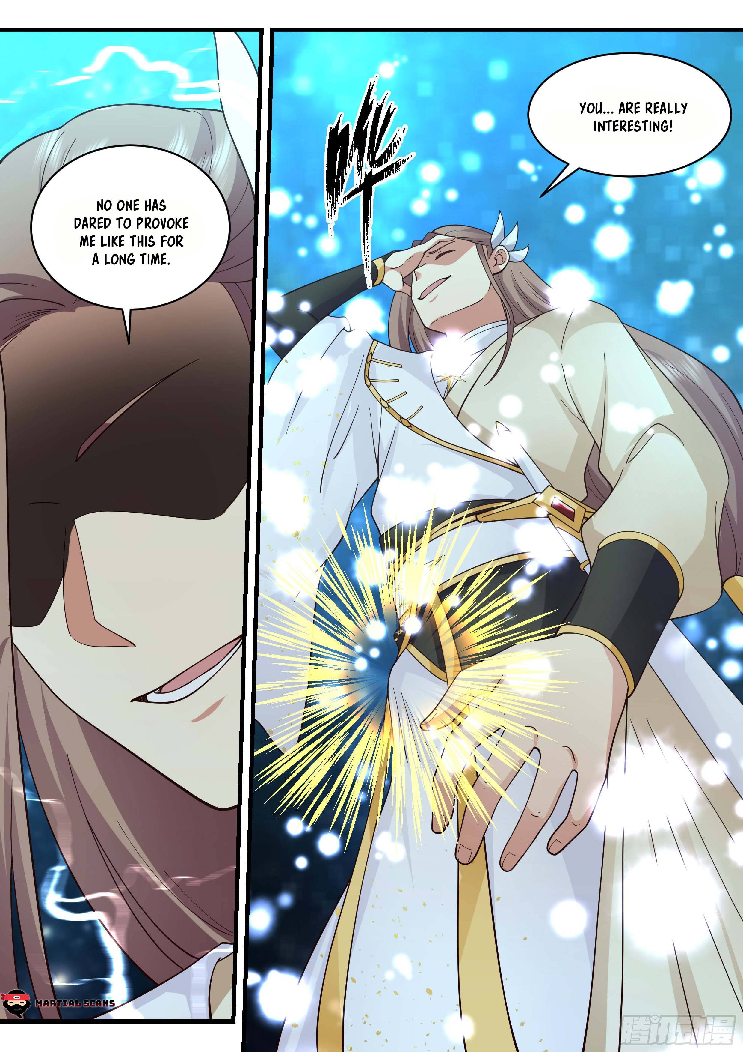 Martial Peak Chapter 2226 page 5