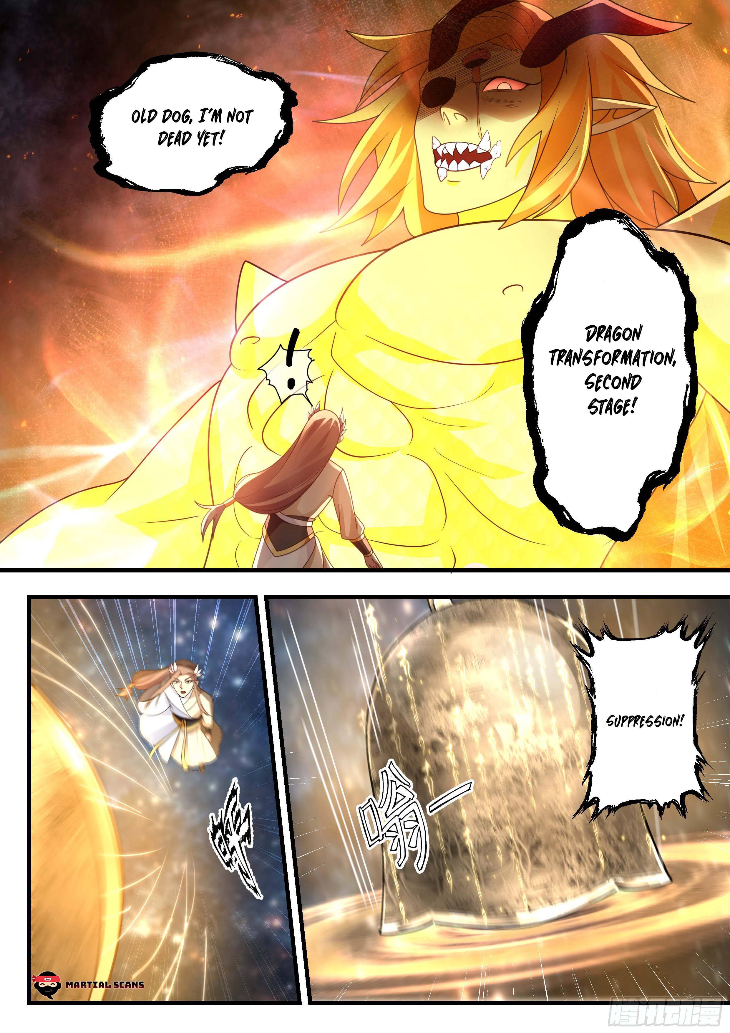 Martial Peak Chapter 2228 page 4