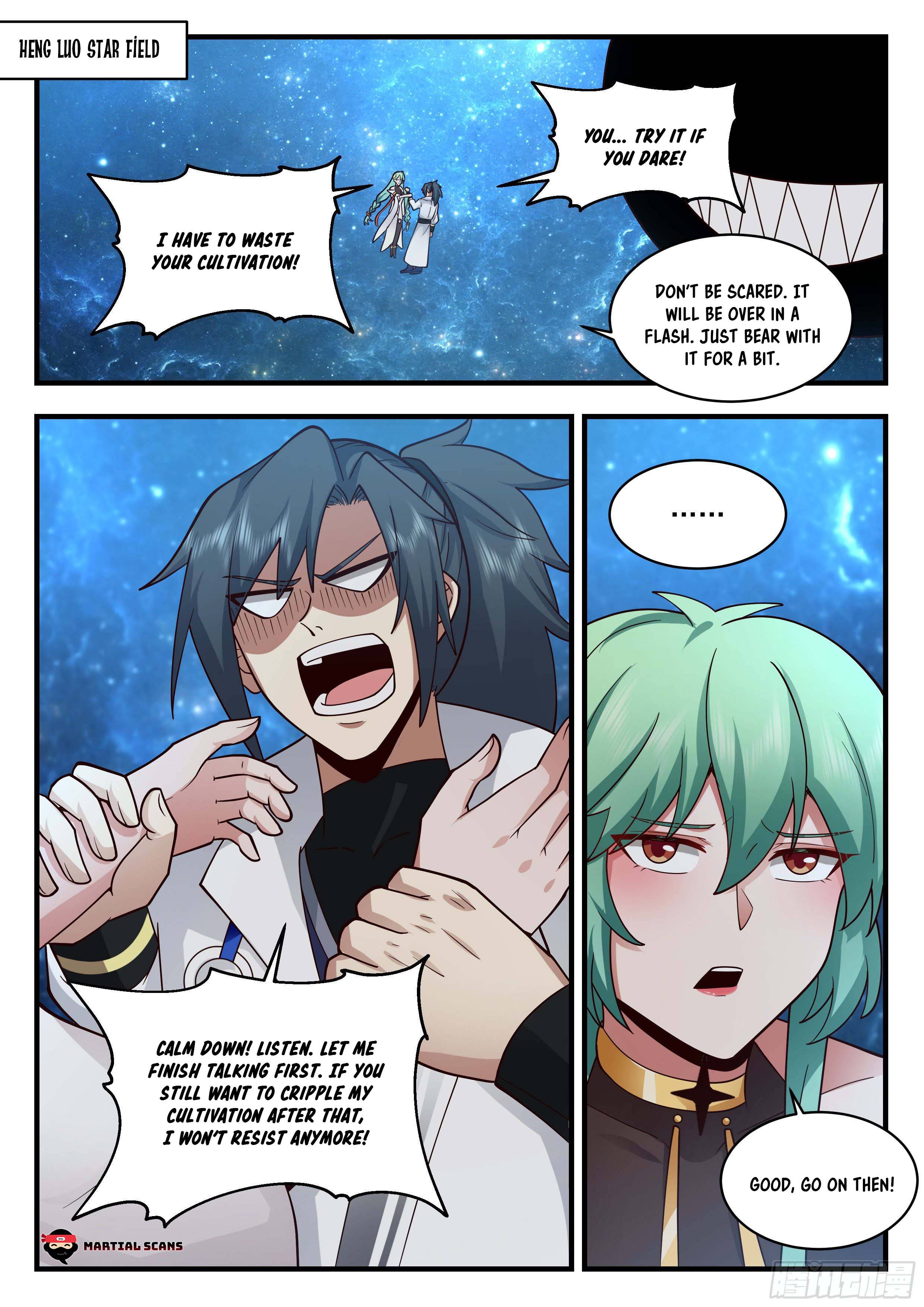 Martial Peak Chapter 2230 page 2