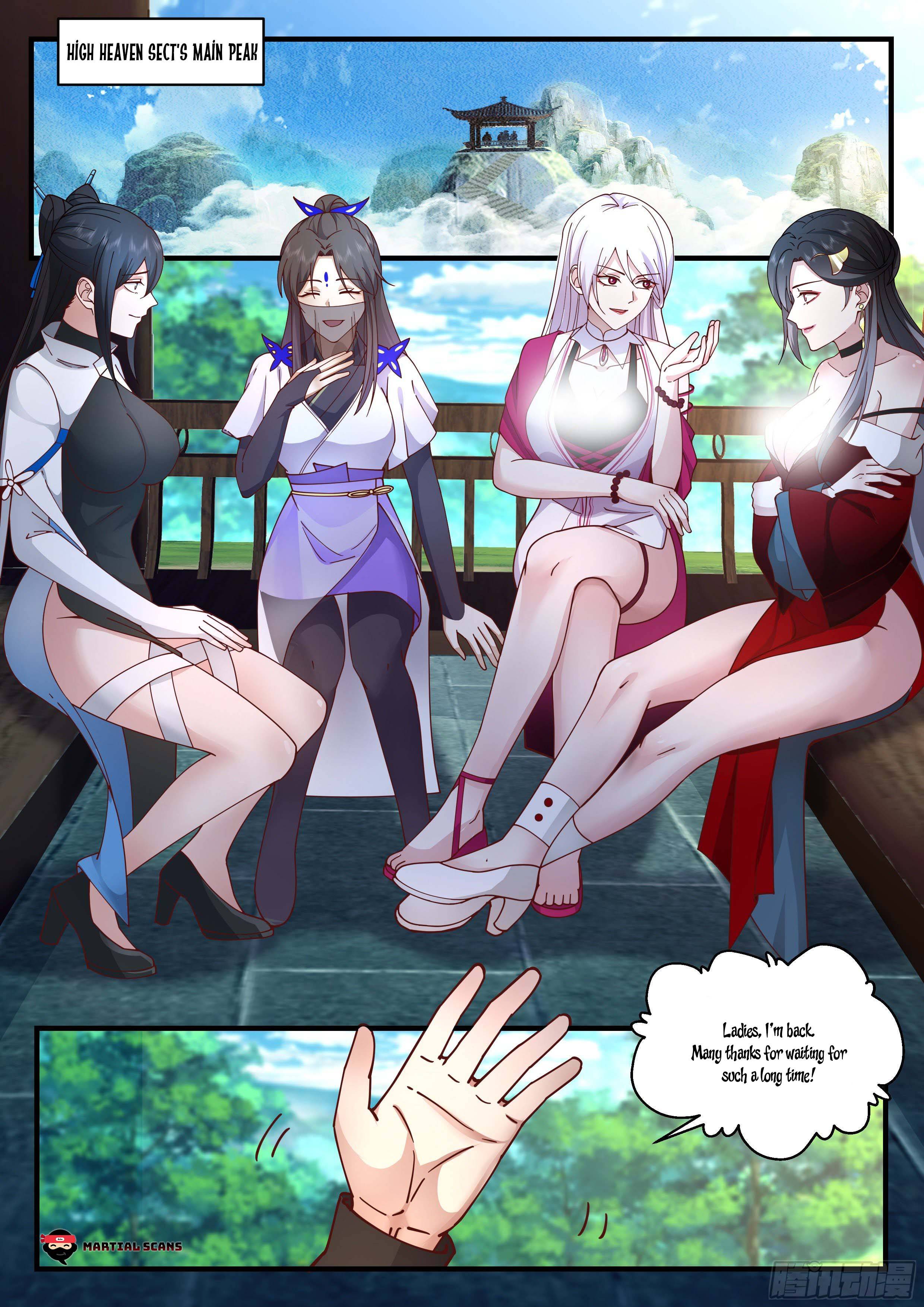 Martial Peak Chapter 2231 page 2