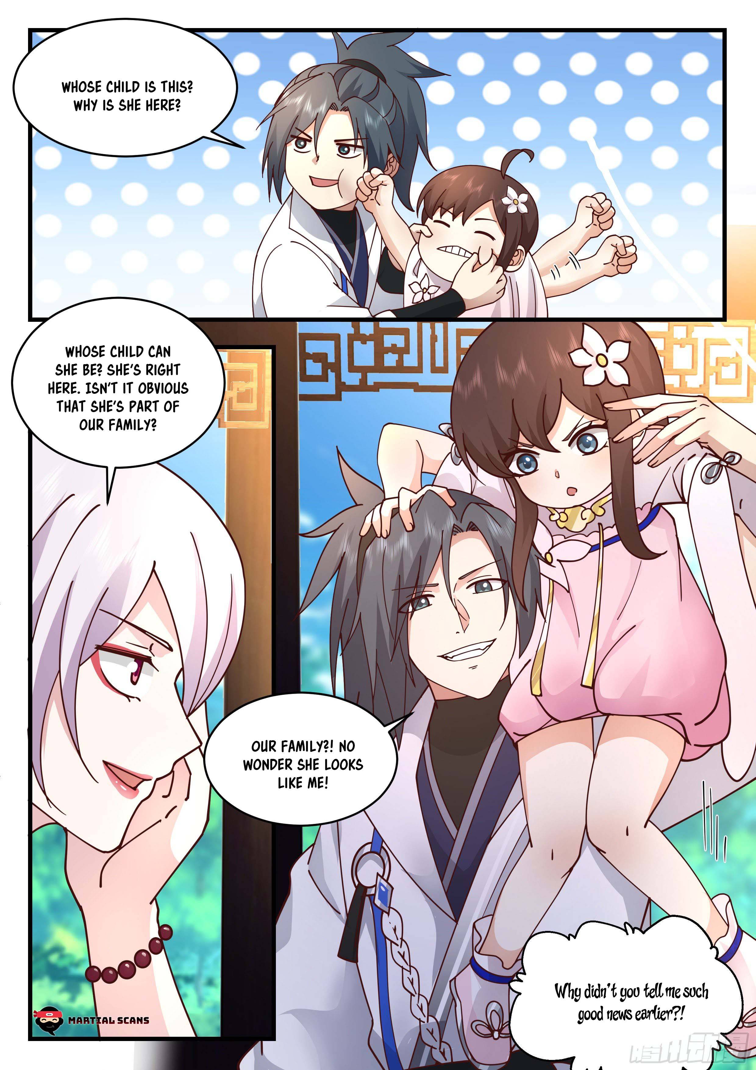 Martial Peak Chapter 2231 page 5