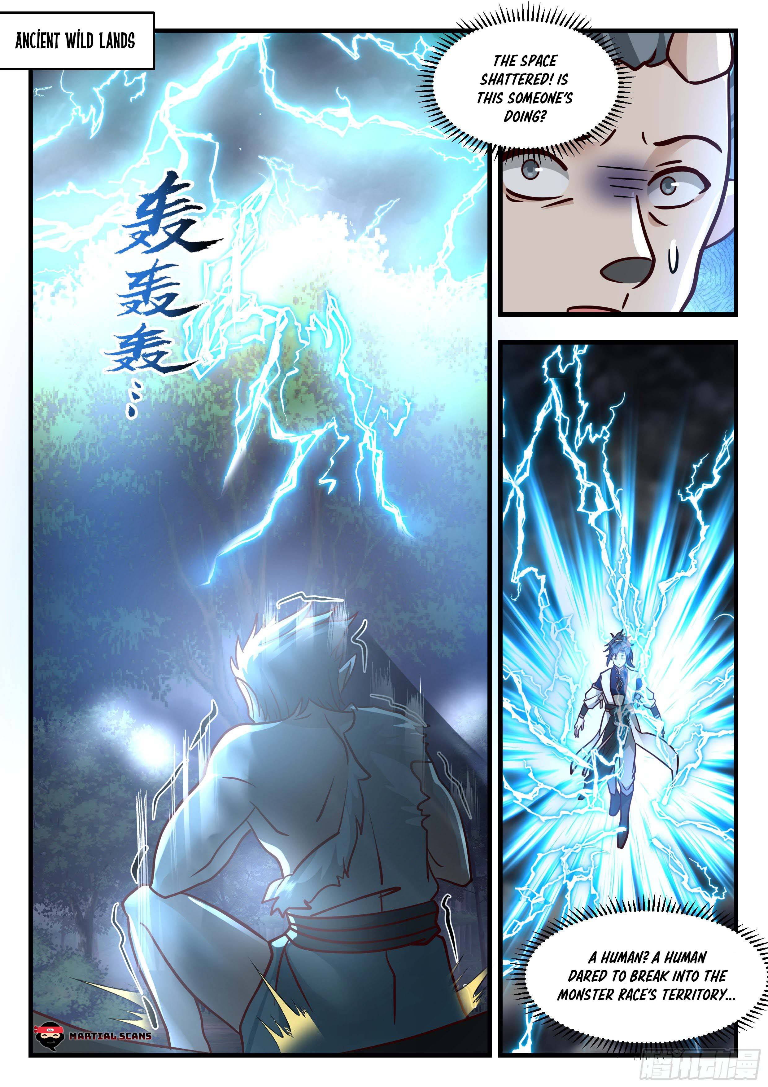 Martial Peak Chapter 2234 page 2