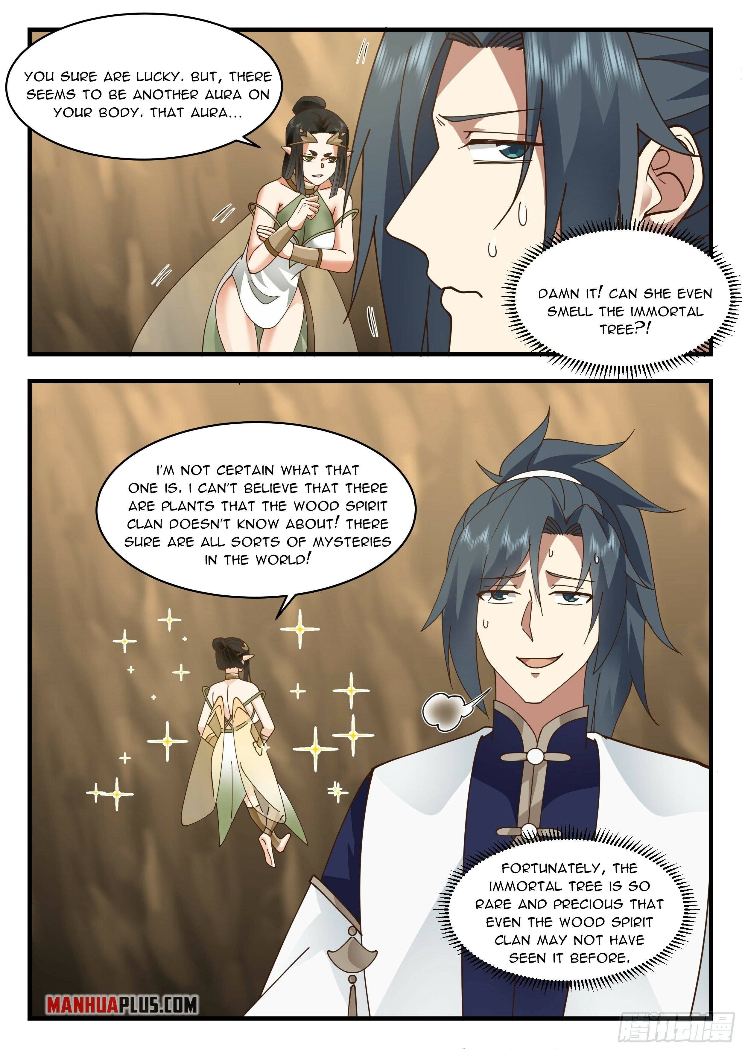 Martial Peak Chapter 2235 page 4