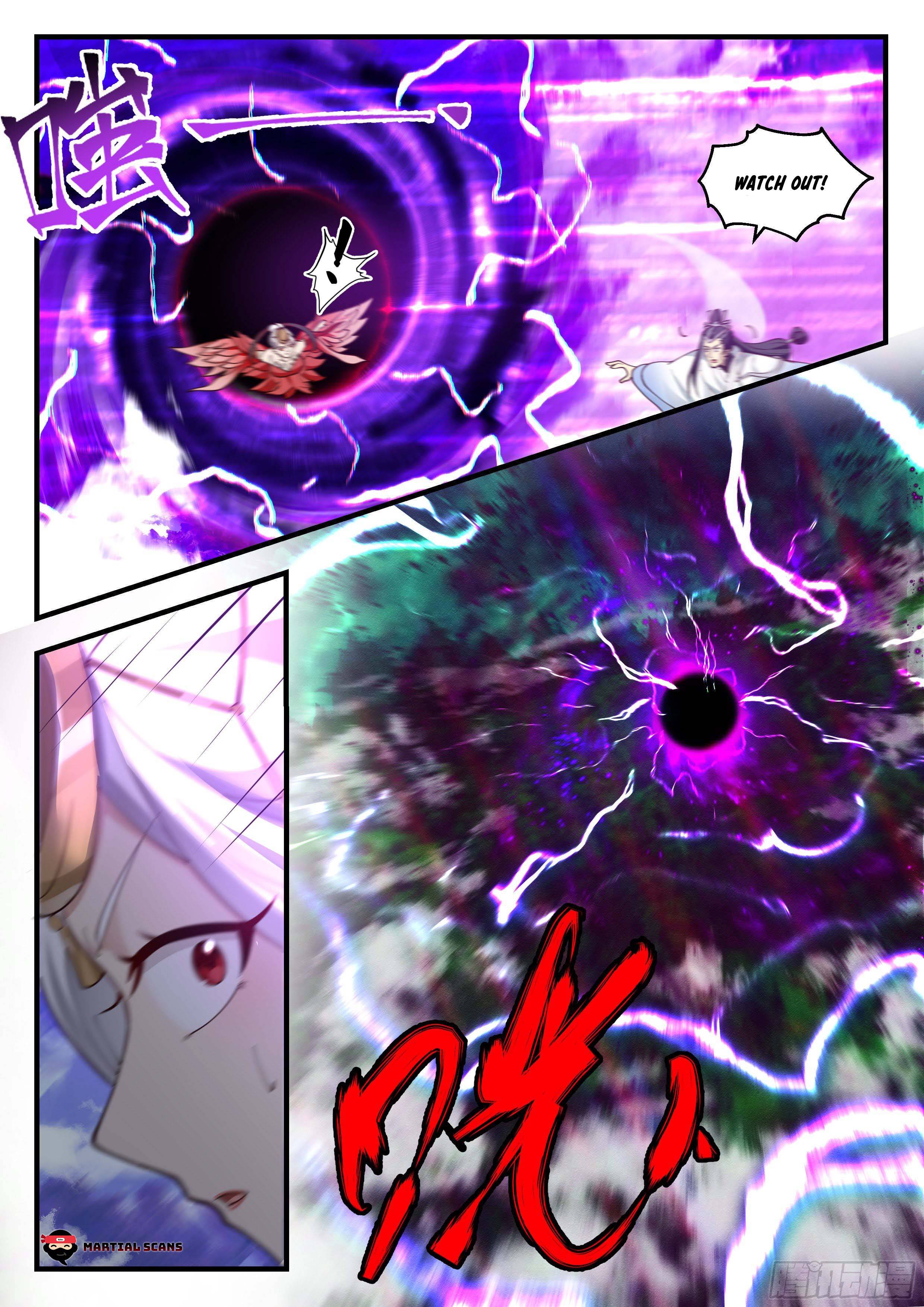 Martial Peak Chapter 2236 page 3