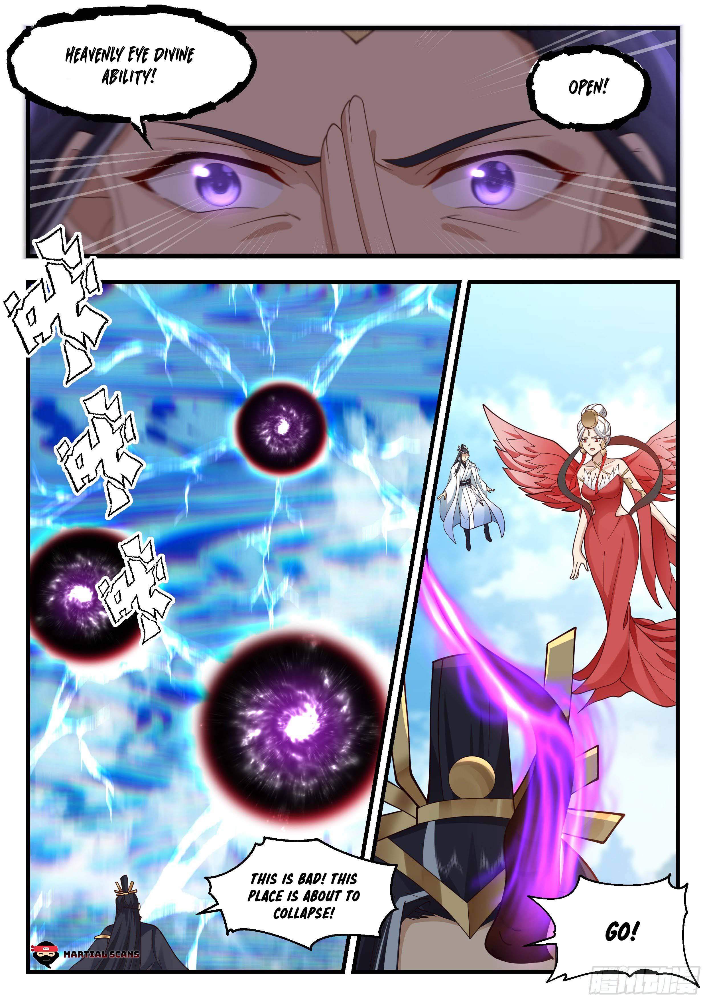 Martial Peak Chapter 2236 page 5