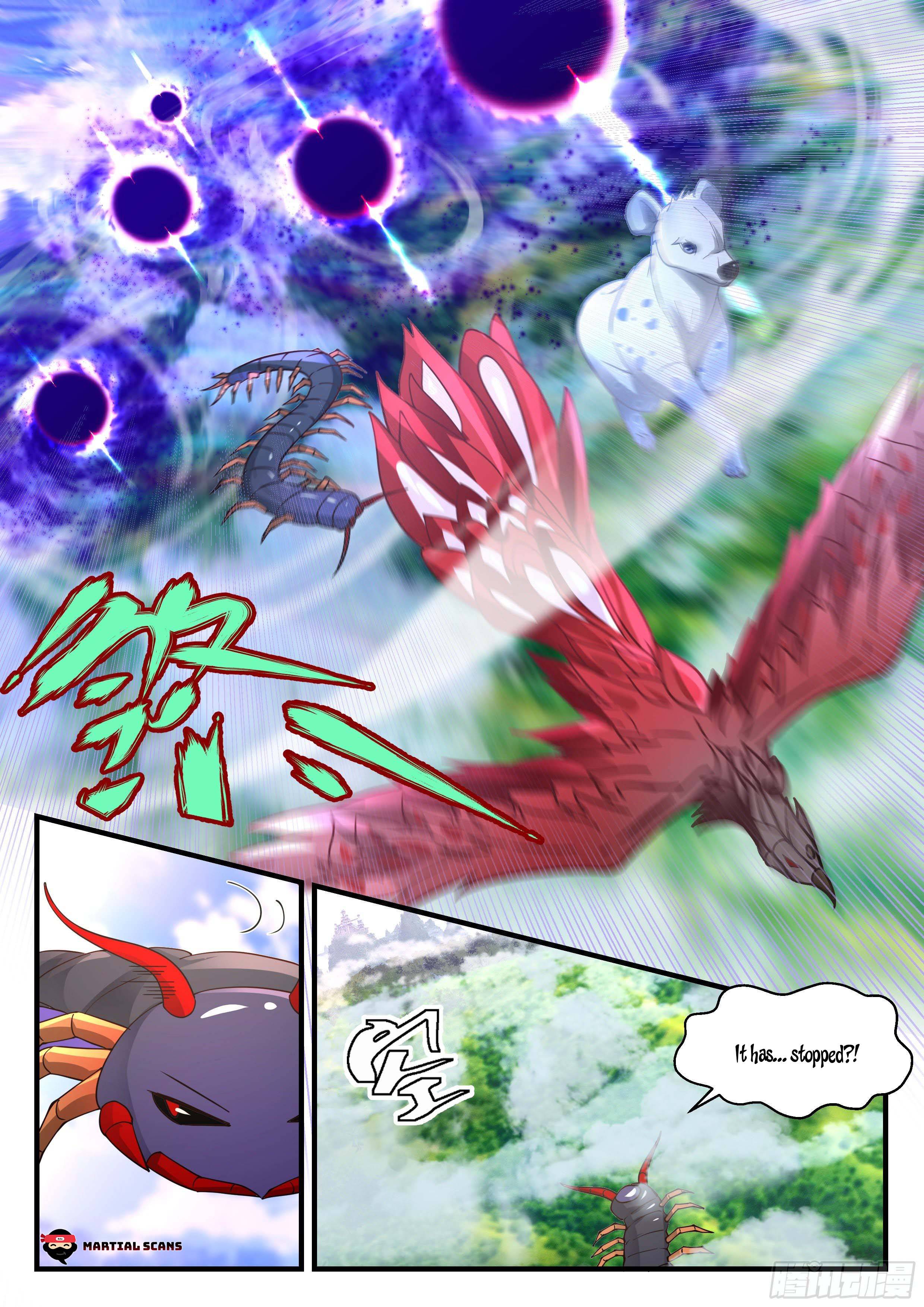 Martial Peak Chapter 2236 page 6
