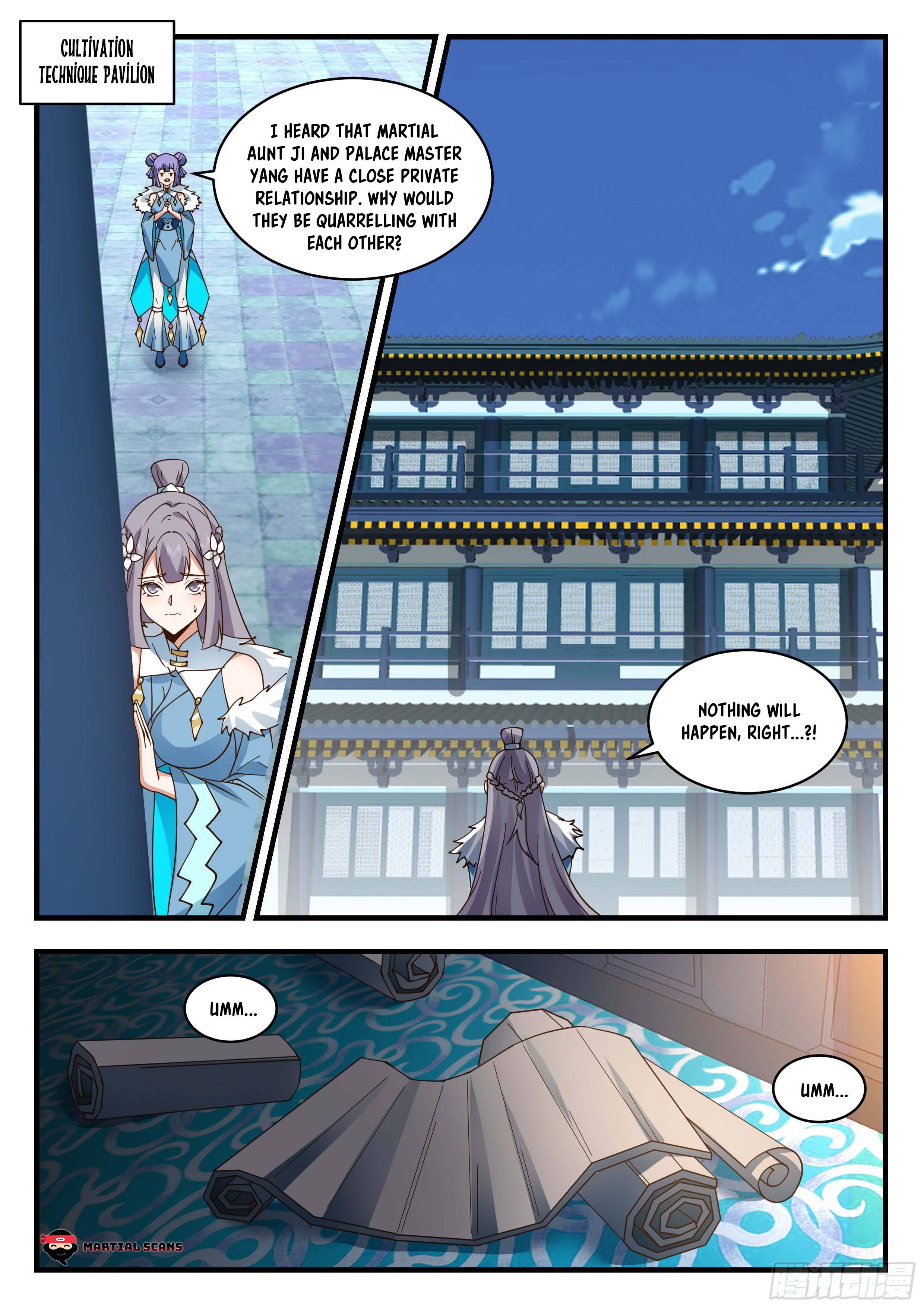 Martial Peak Chapter 2241 page 2