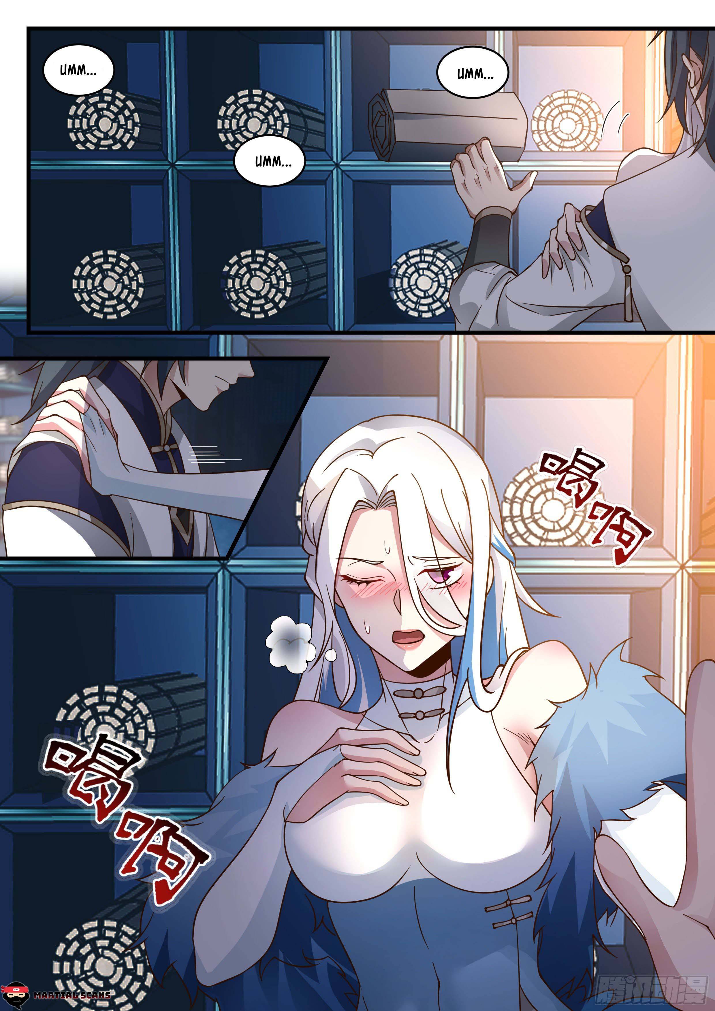Martial Peak Chapter 2241 page 3