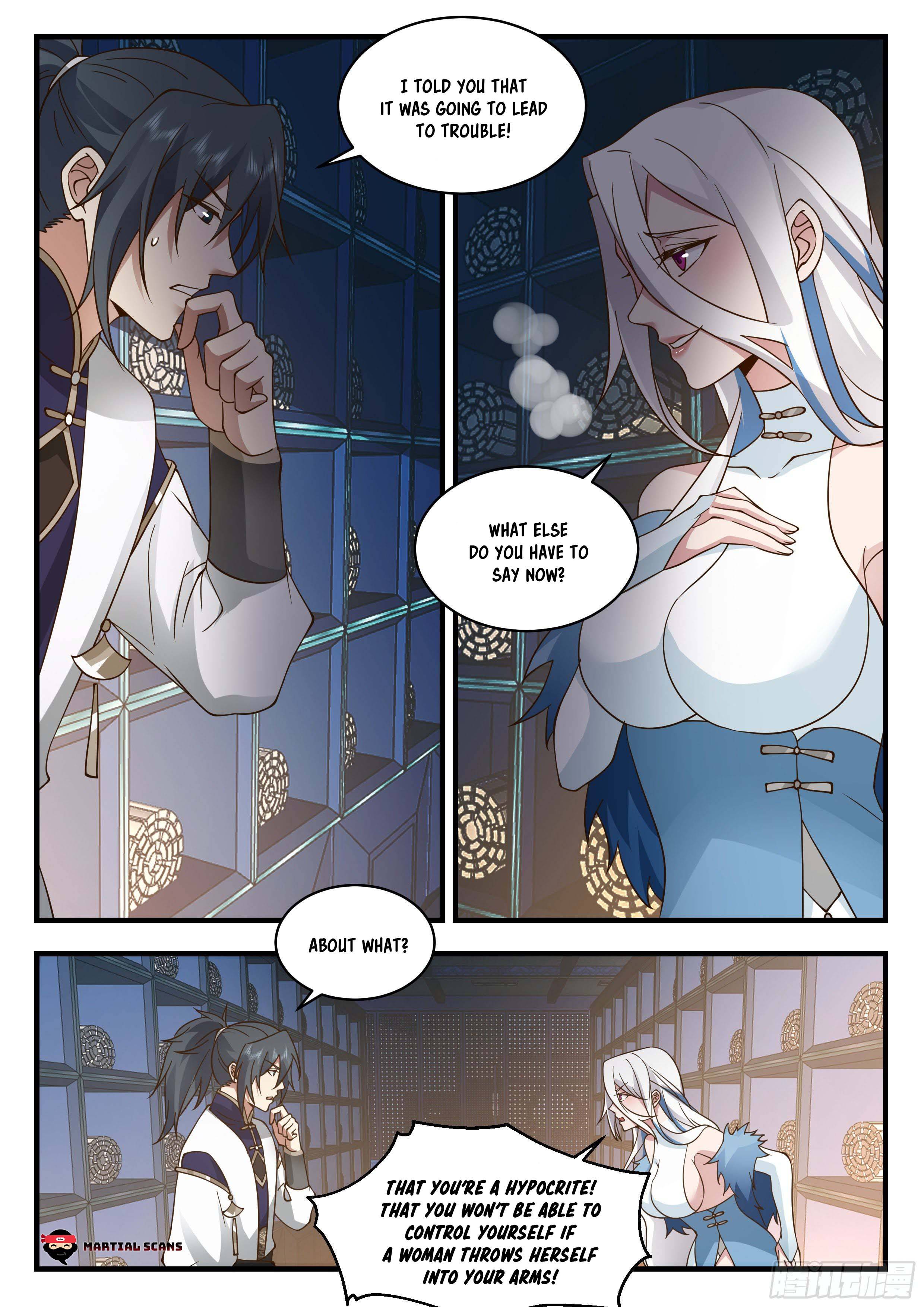 Martial Peak Chapter 2241 page 4