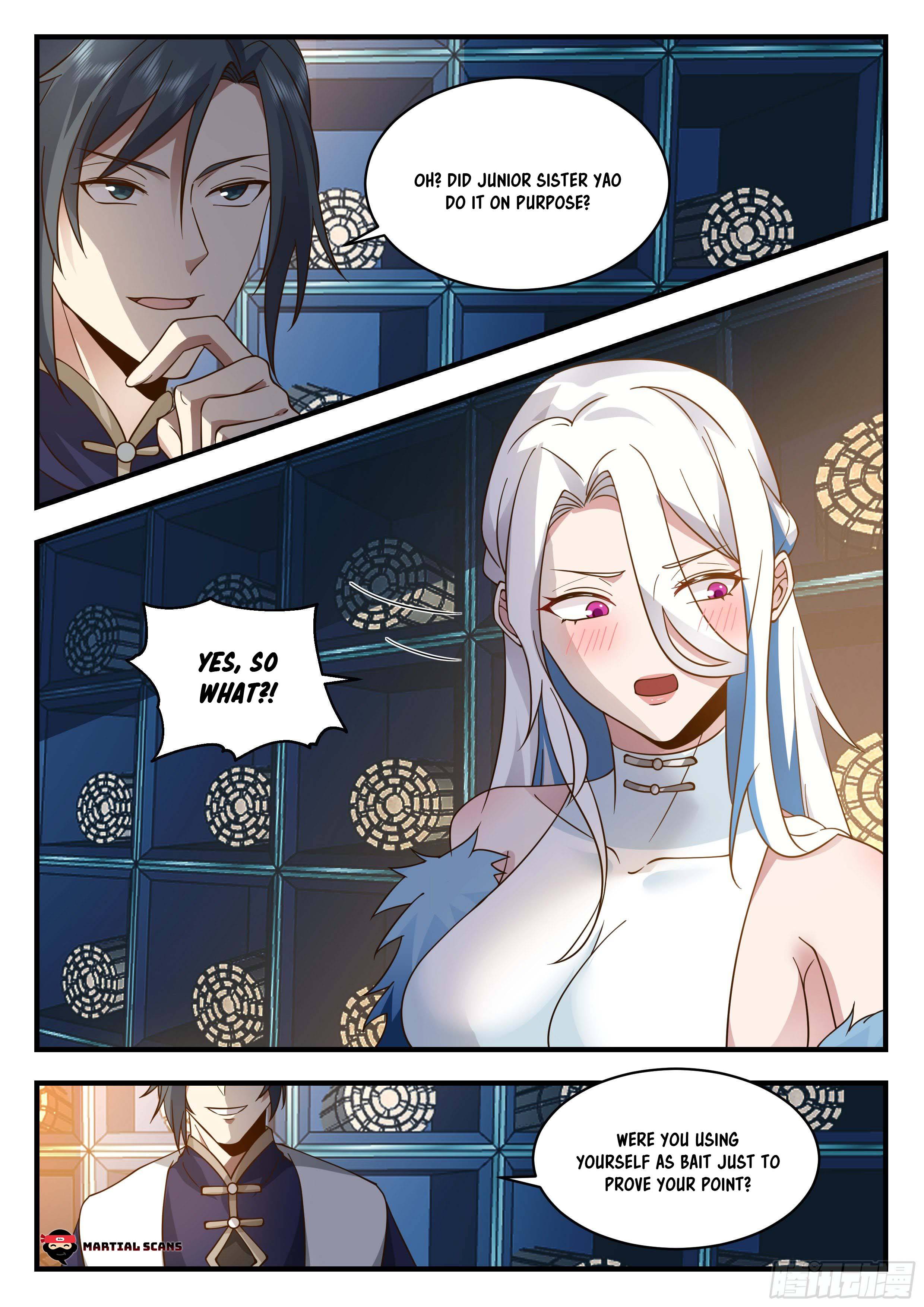 Martial Peak Chapter 2241 page 5