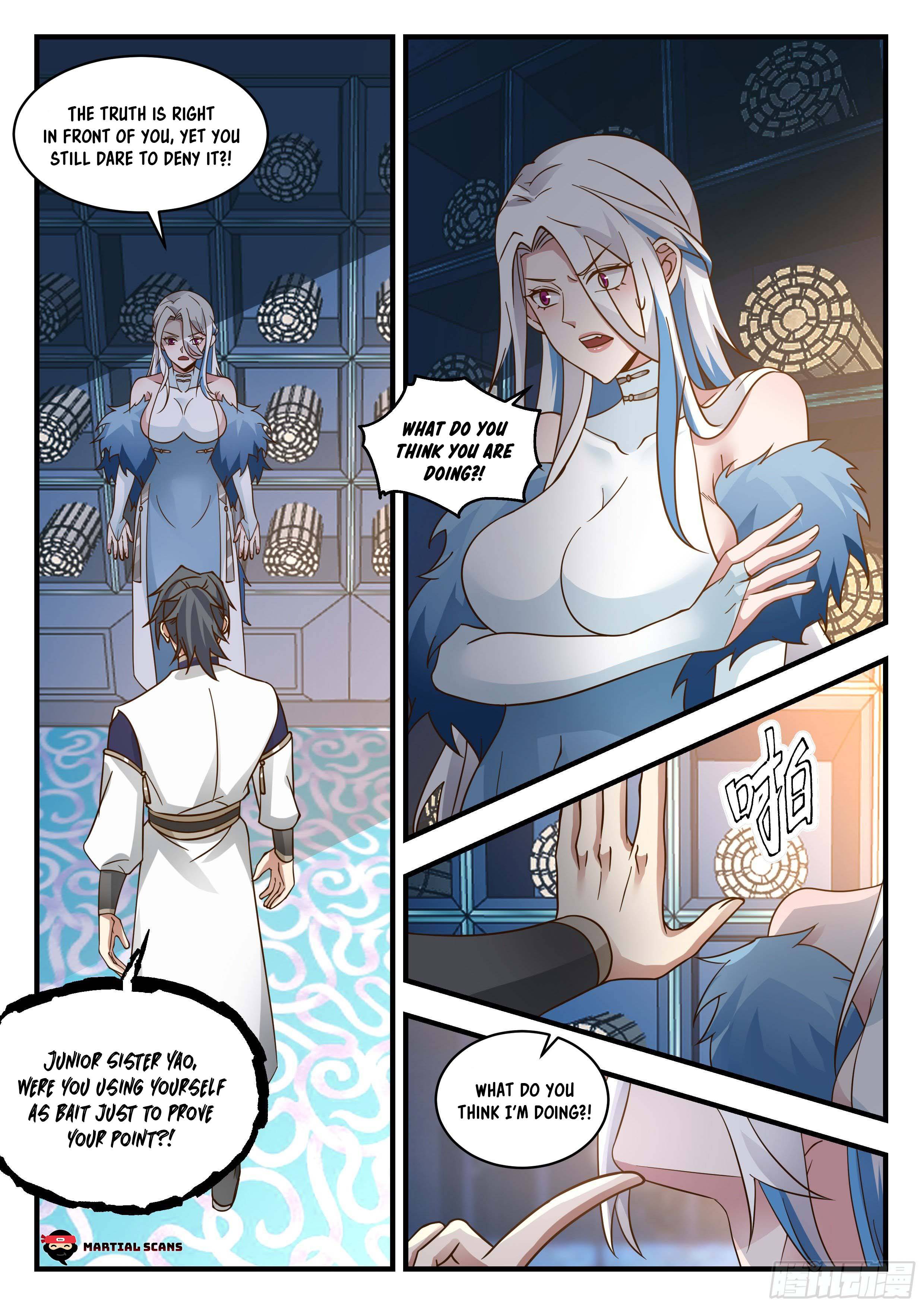 Martial Peak Chapter 2241 page 6