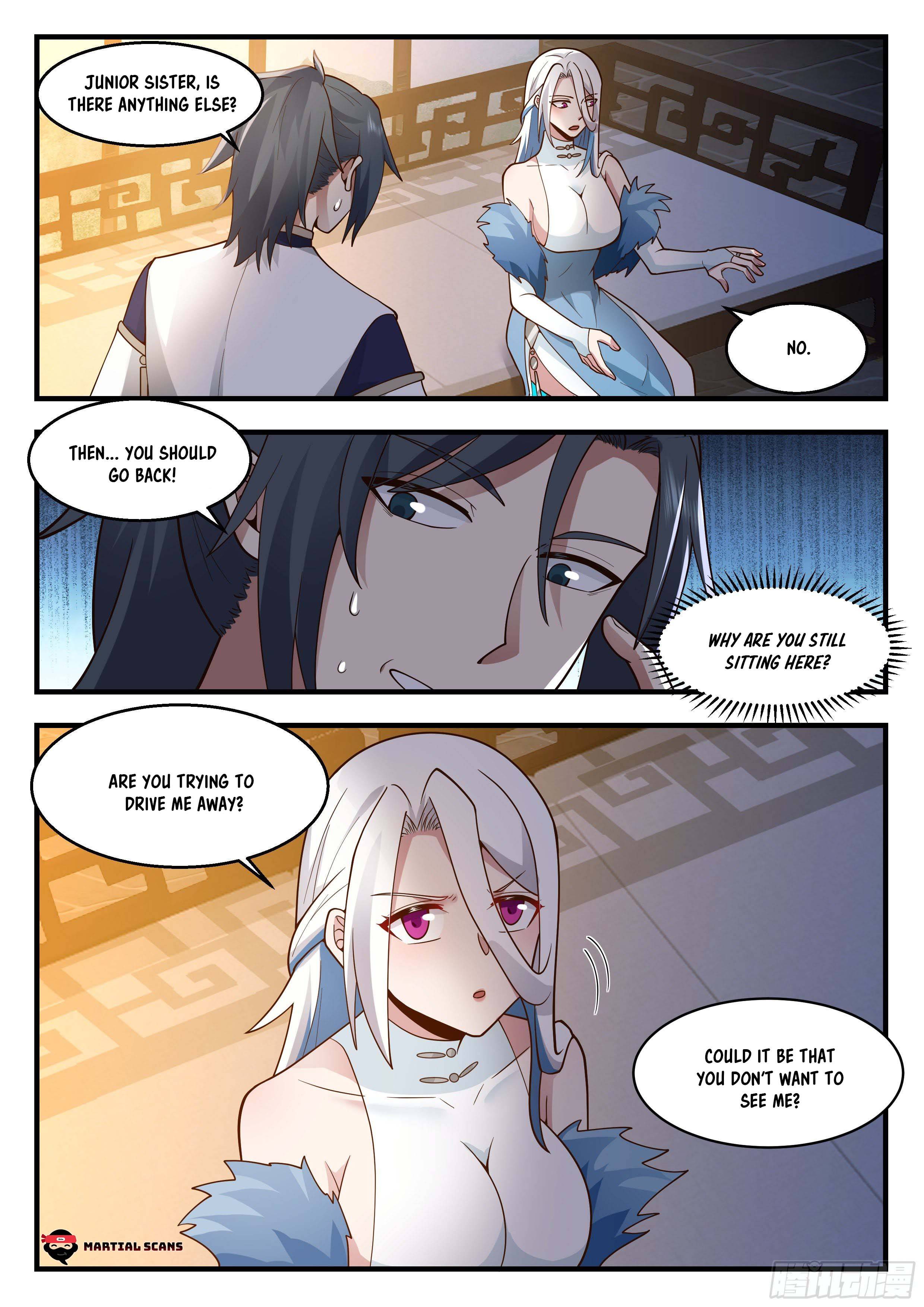 Martial Peak Chapter 2244 page 5