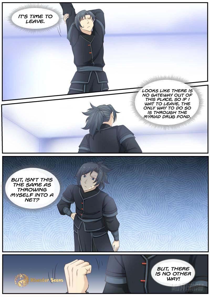 Martial Peak Chapter 226 page 5