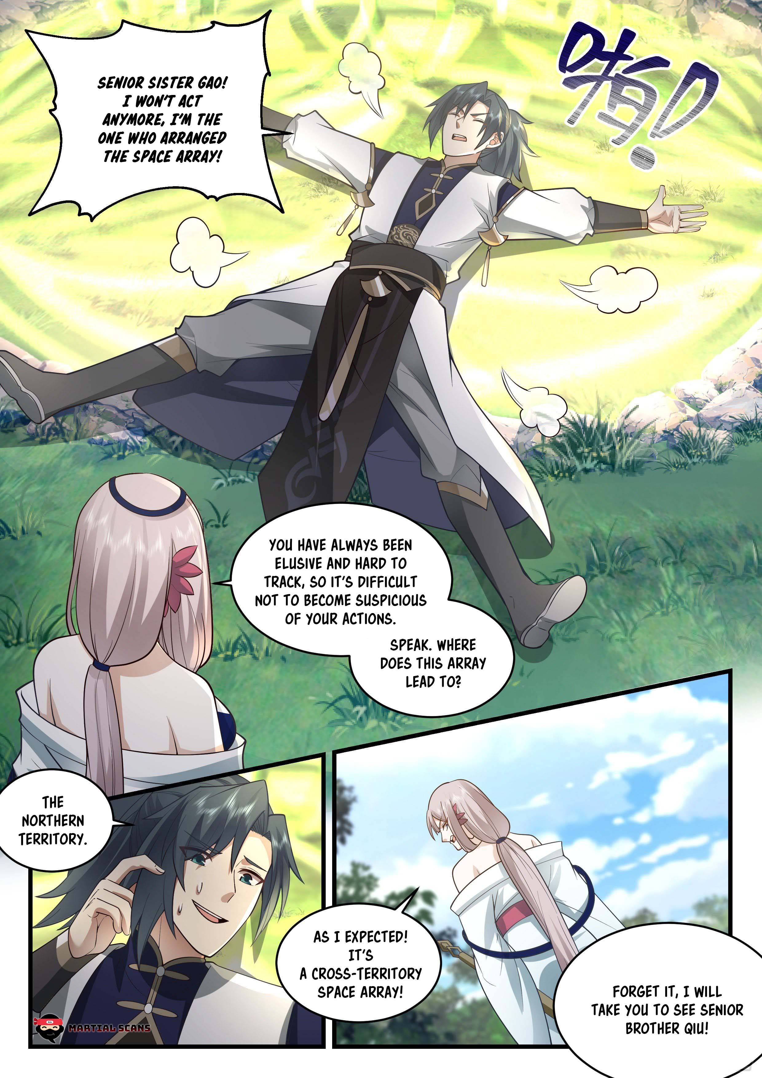 Martial Peak Chapter 2246 page 4