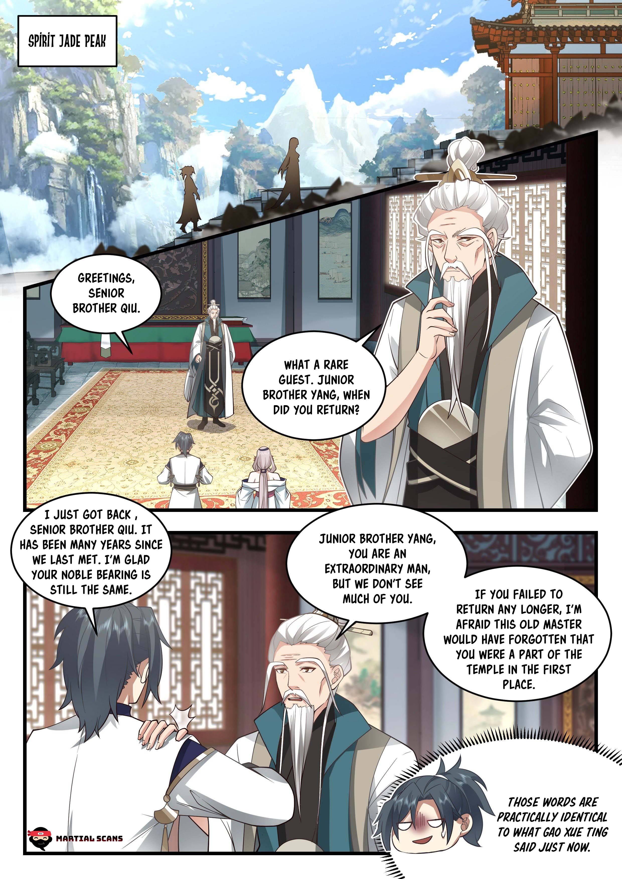 Martial Peak Chapter 2246 page 5