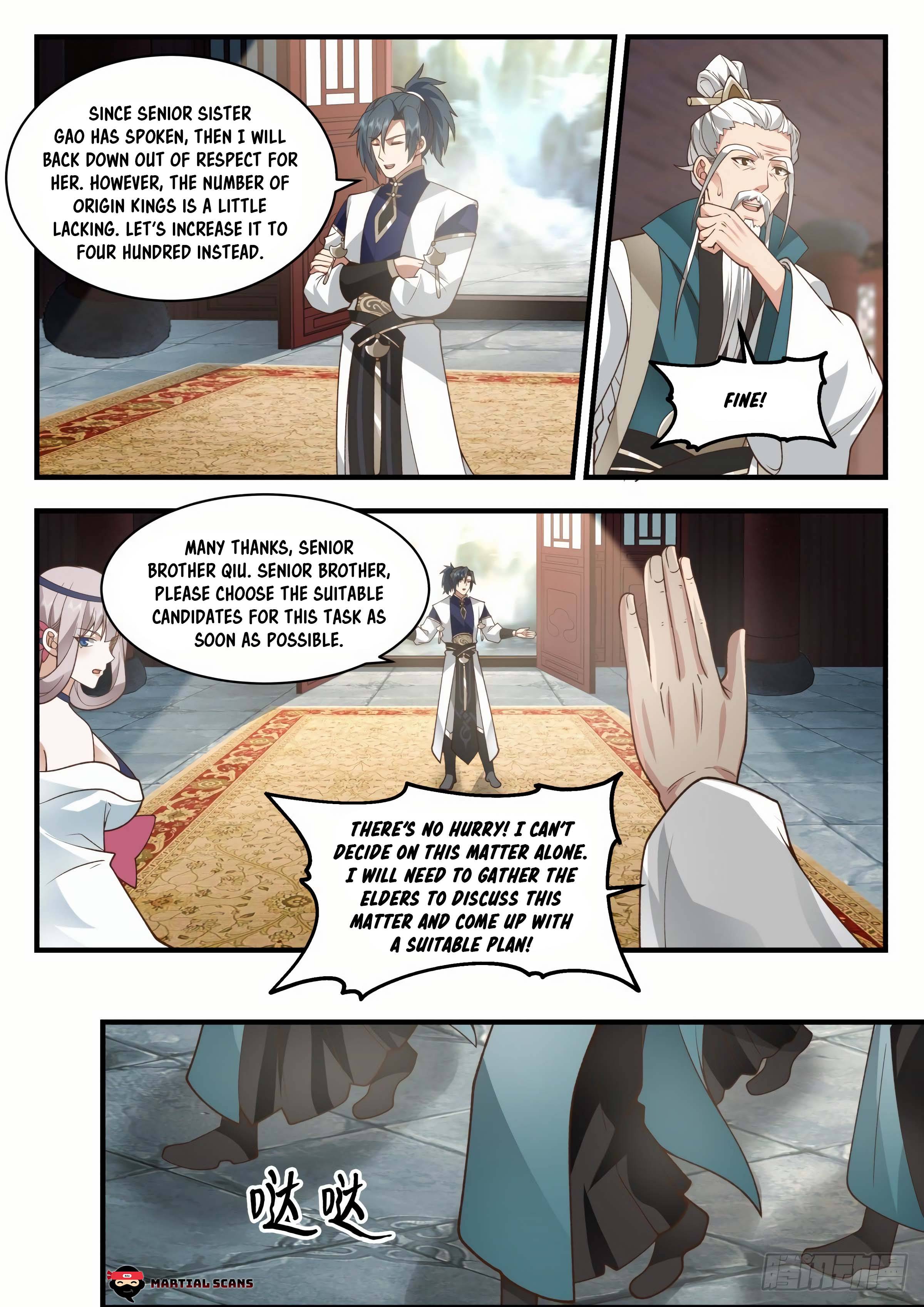 Martial Peak Chapter 2247 page 4