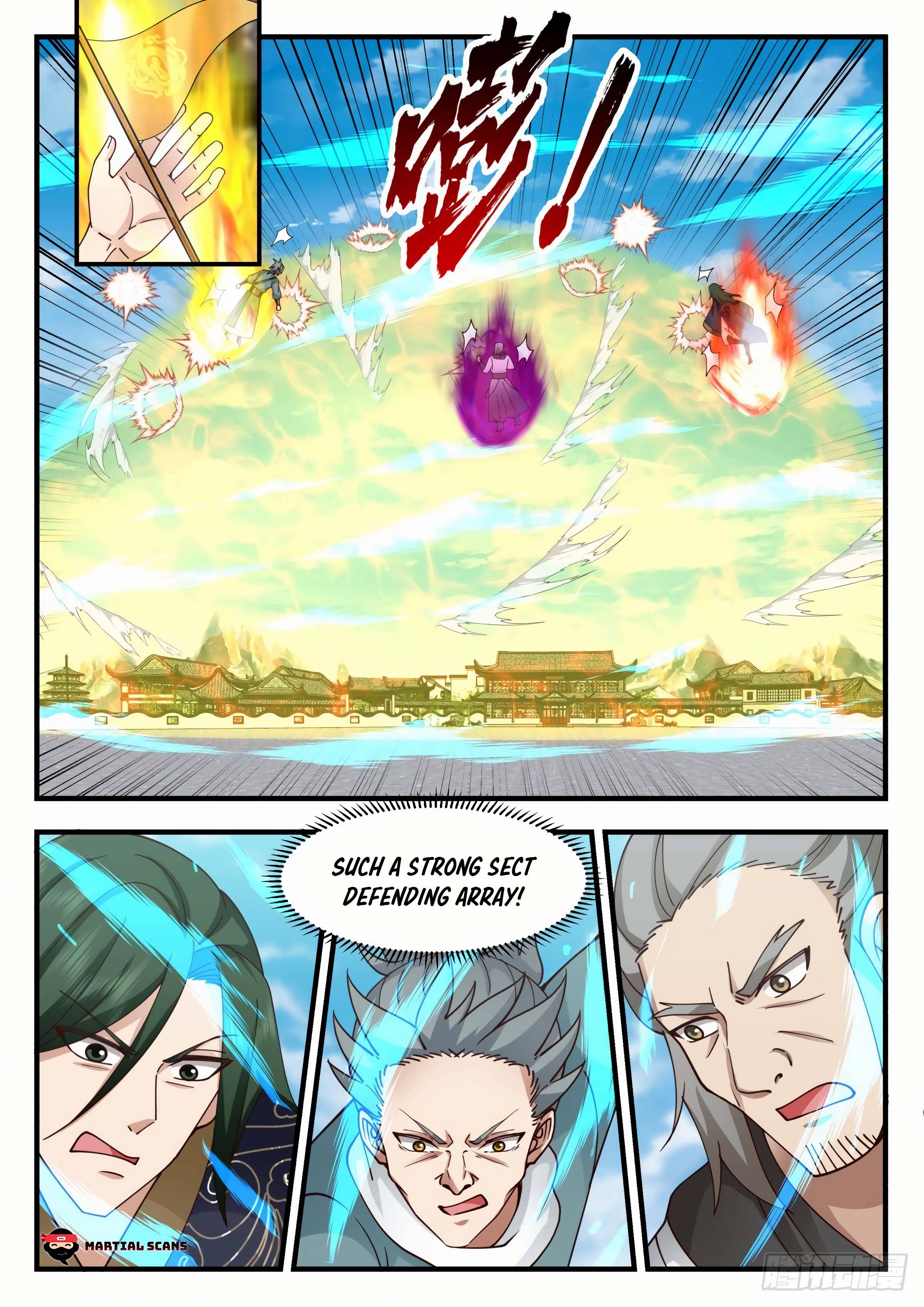 Martial Peak Chapter 2248 page 4